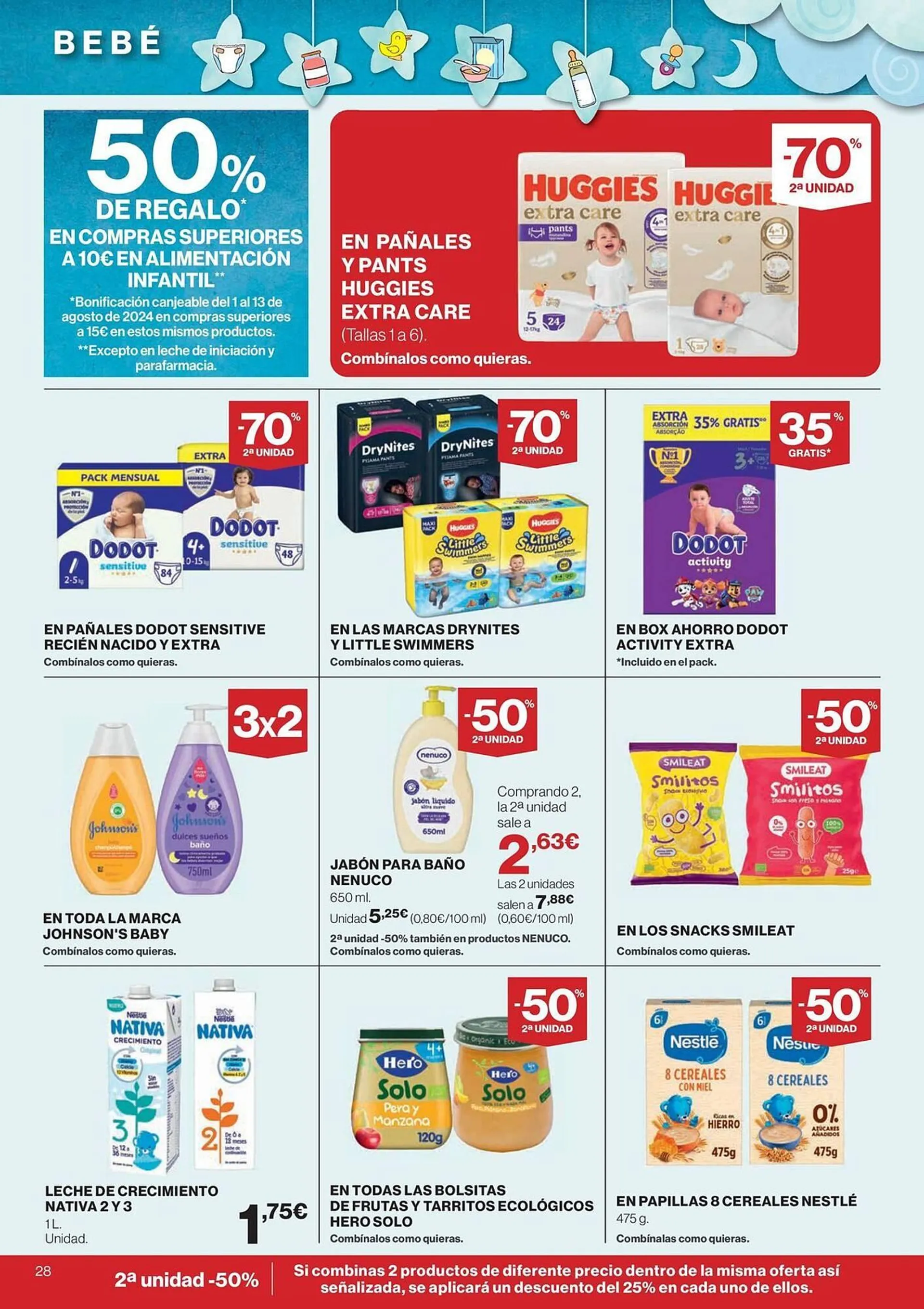 Catálogo de Folleto El Corte Inglés 18 de julio al 31 de julio 2024 - Página 32