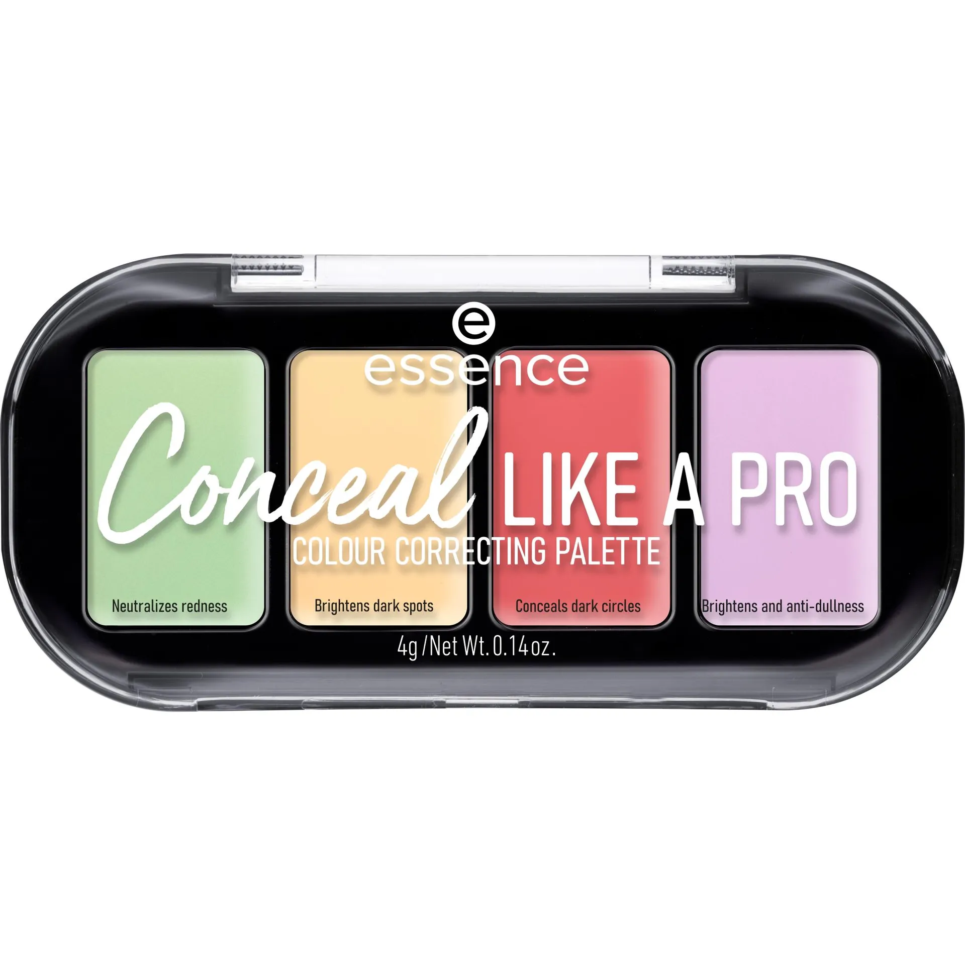 Paleta correctora CONCEAL like a PRO