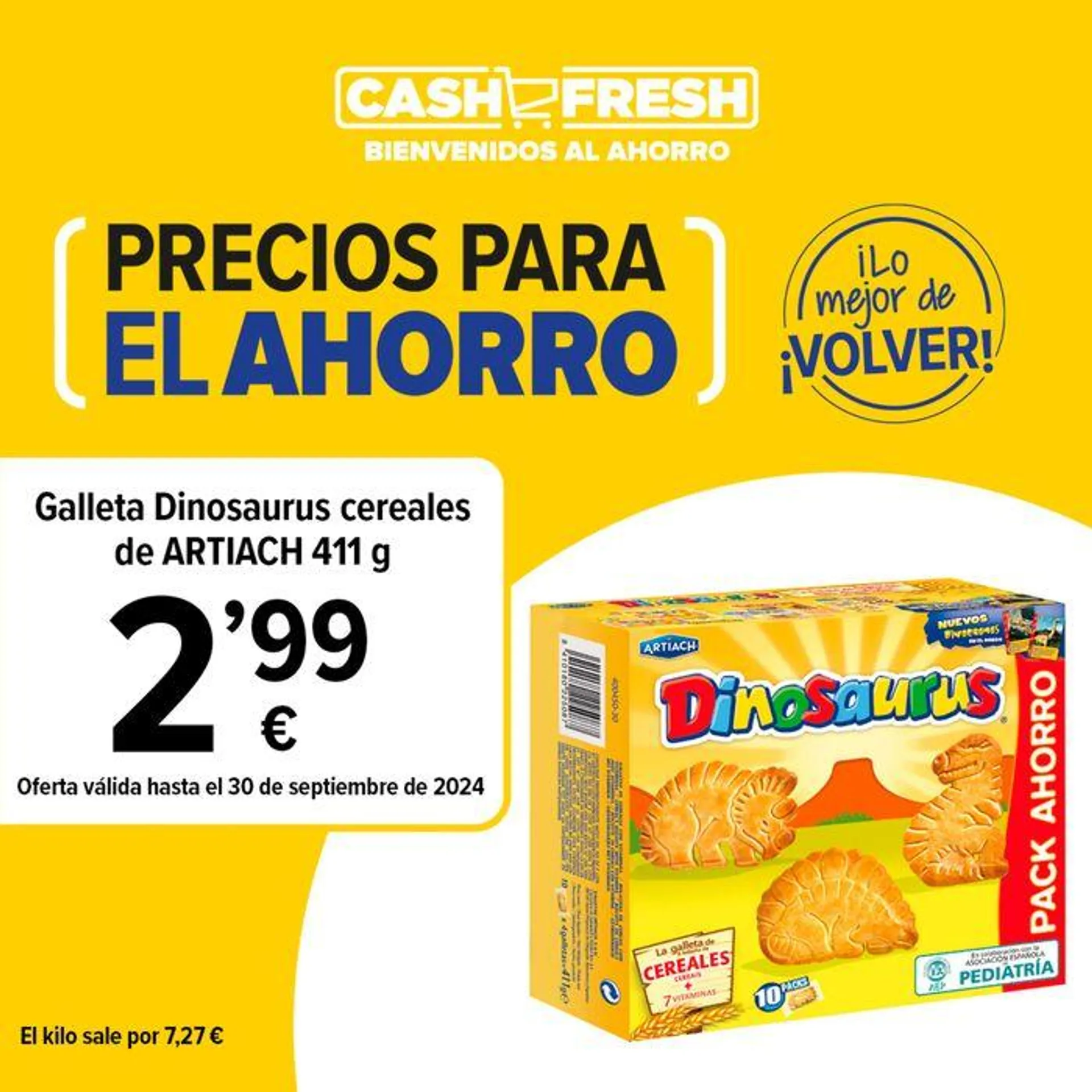 Precios para el ahorro. - 2