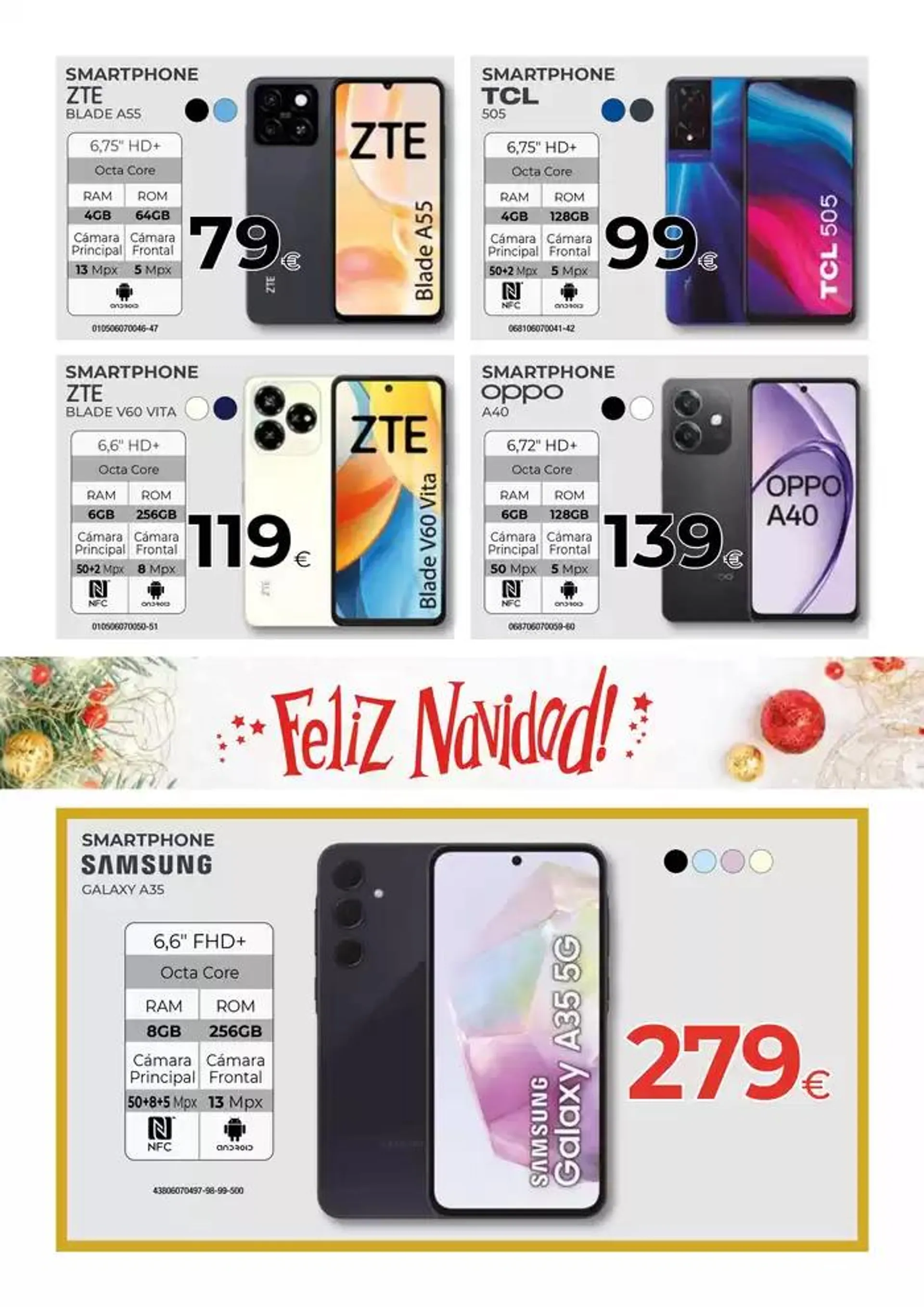 Catálogo de Folleto "Feliz Navidad!" 4 de diciembre al 31 de diciembre 2024 - Página 9