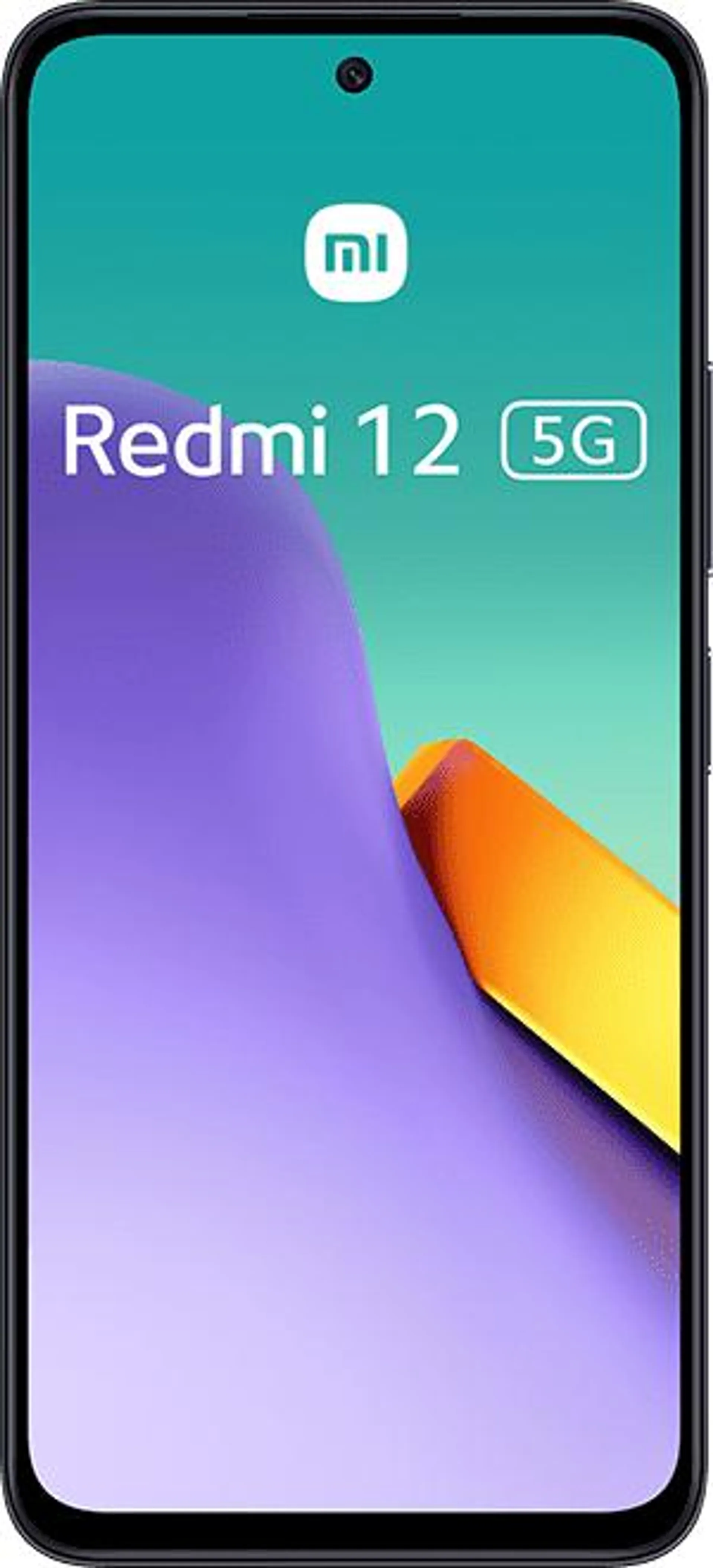Xiaomi Redmi 12 5G Negro Medianoche 128GB