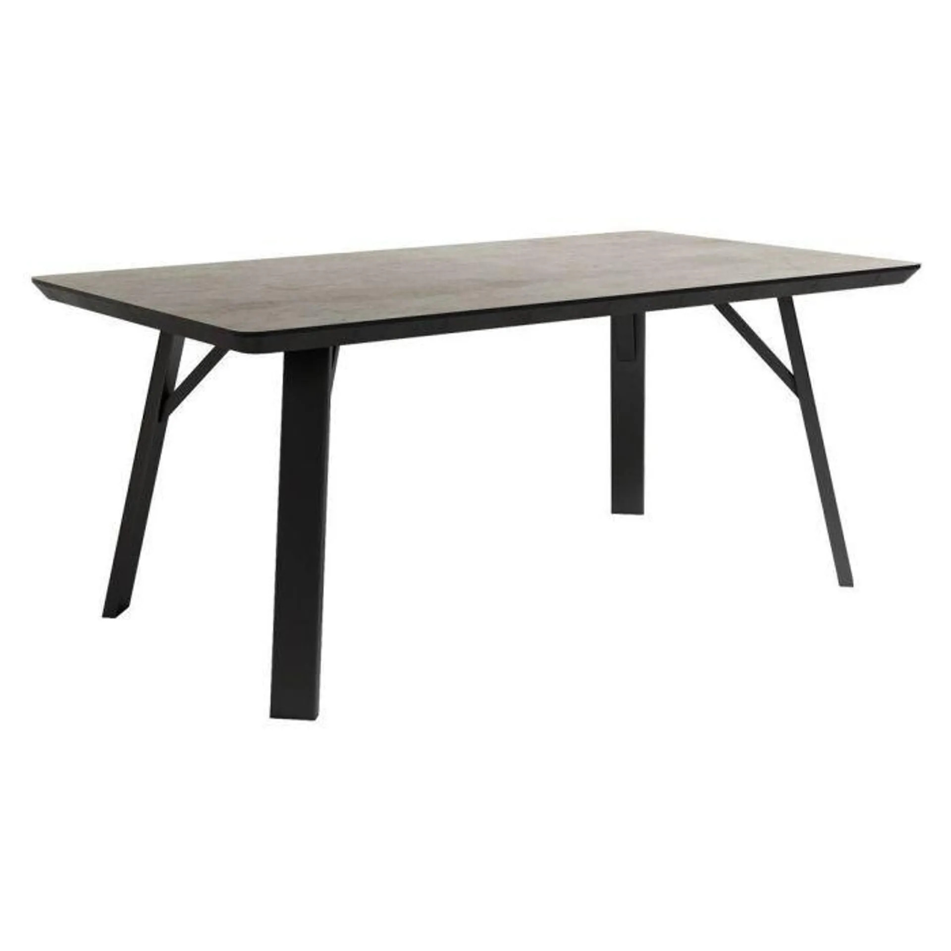 Mesa de Comedor Rectangular Fija de 160 cm BALTIC CNG001N