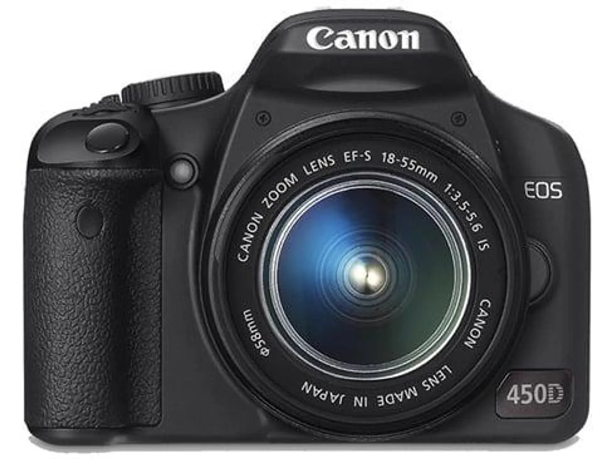 Canon EOS 450D 12.2M (+18-55mm), C