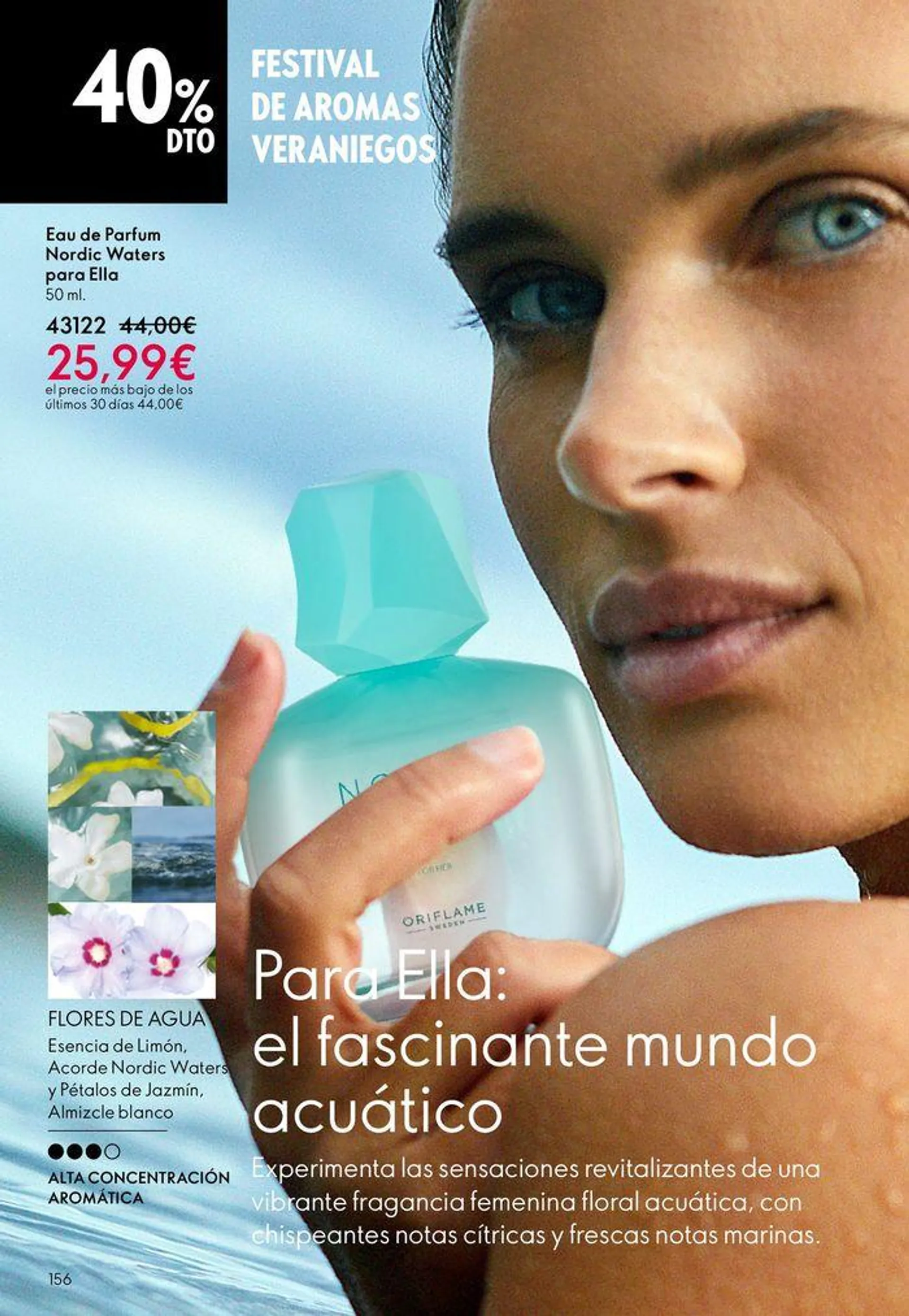 Catálogo Oriflame - 156