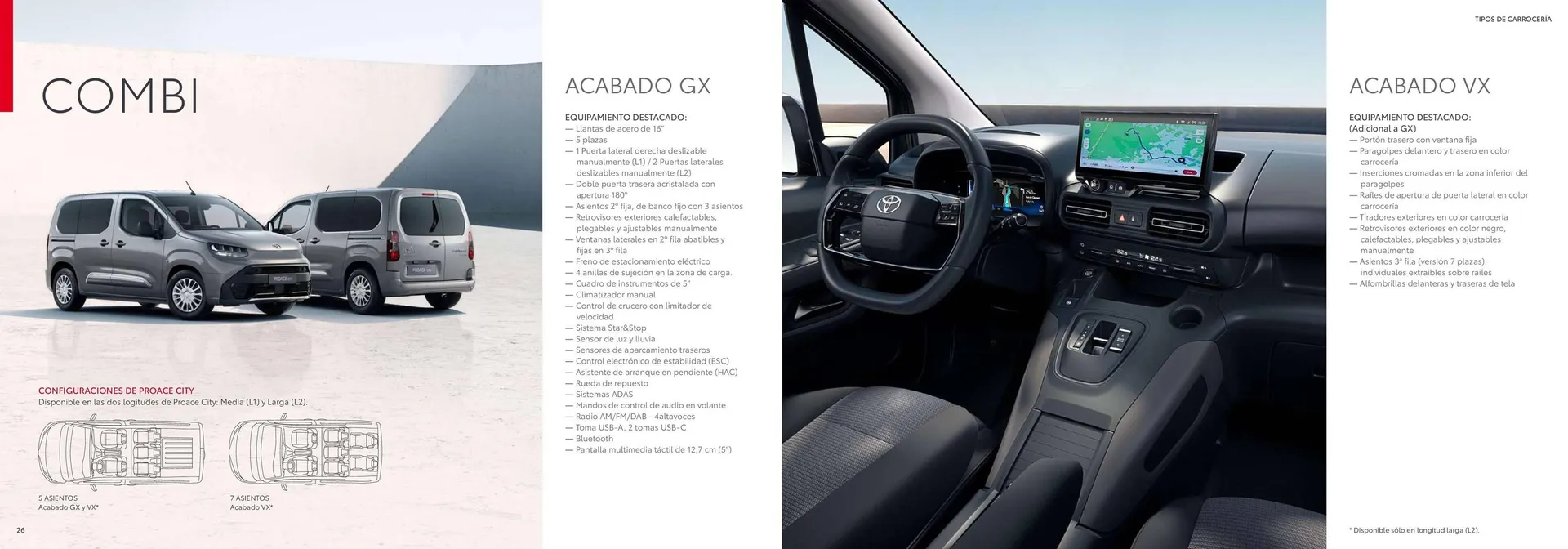 Catálogo de Folleto Toyota 23 de septiembre al 21 de septiembre 2025 - Página 14