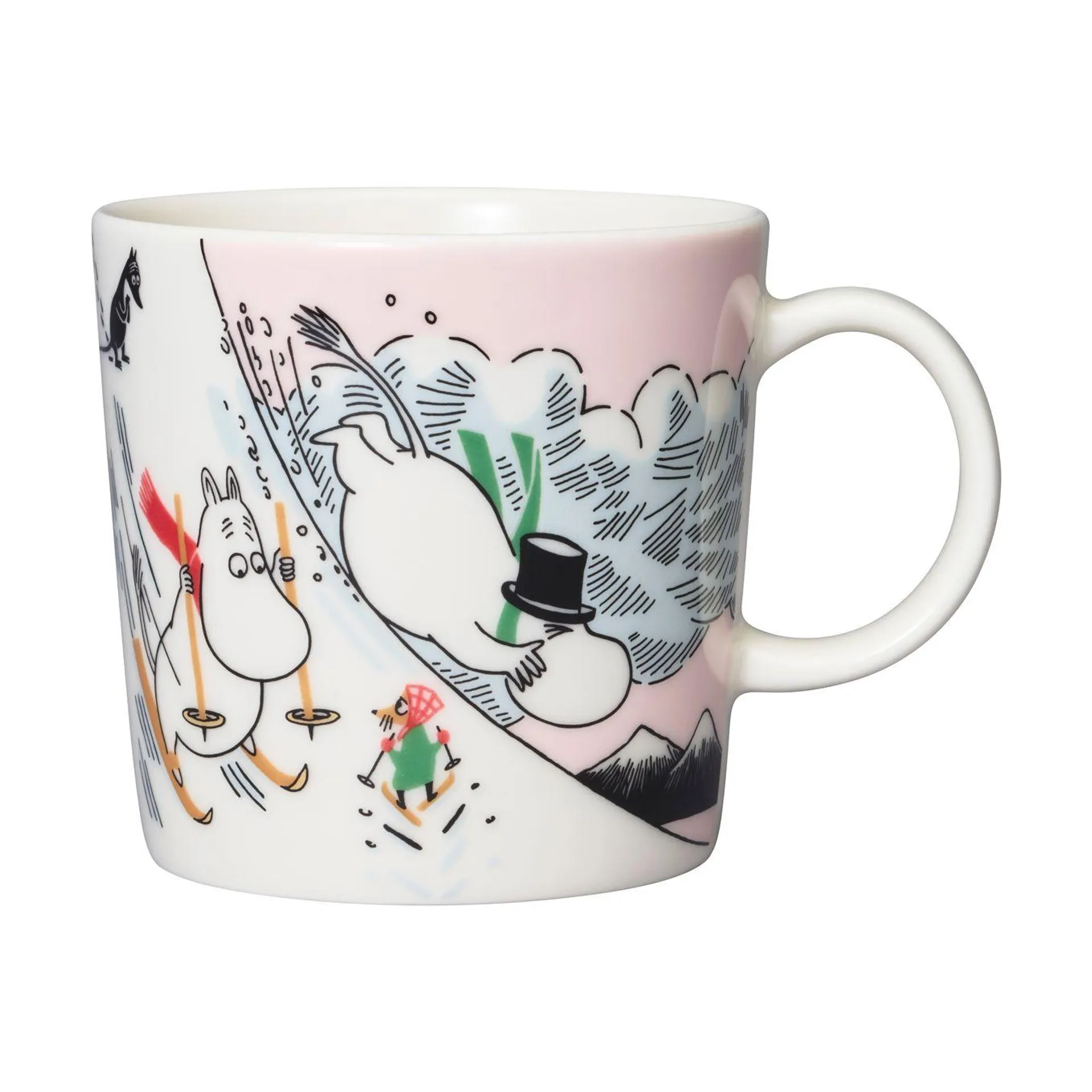 Taza Moomin 2023 Sliding