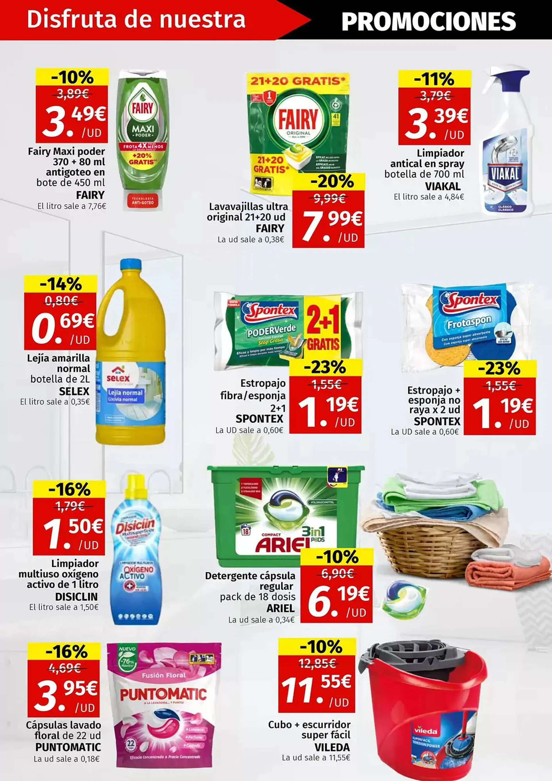 Catálogo de Folleto Maskom Supermercados 30 de abril al 1 de junio 2025 - Página 32