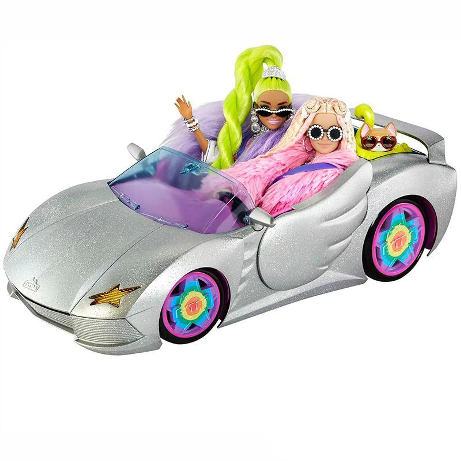 Barbie Extra Coche