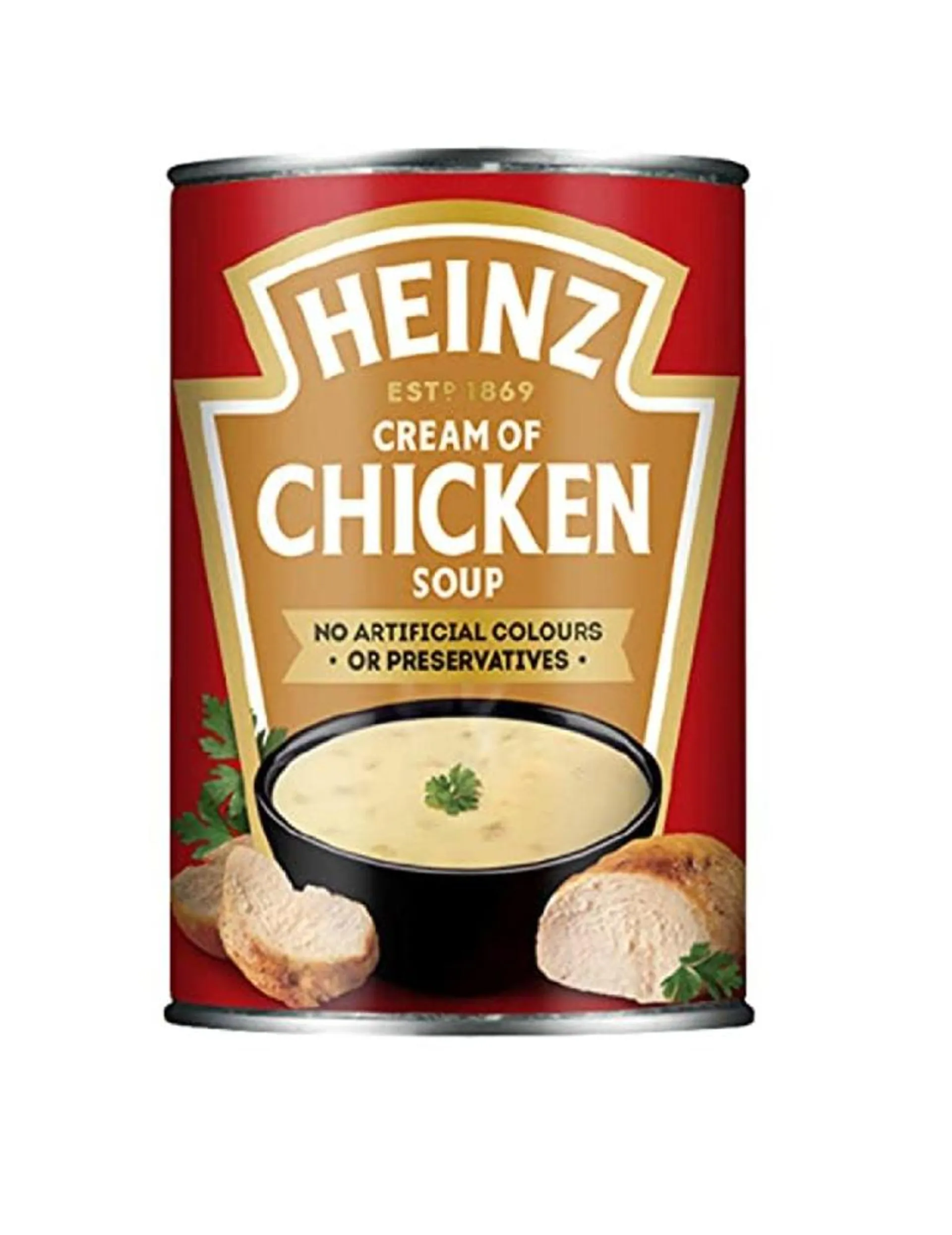 Chicken Soup 400 gr. Heinz