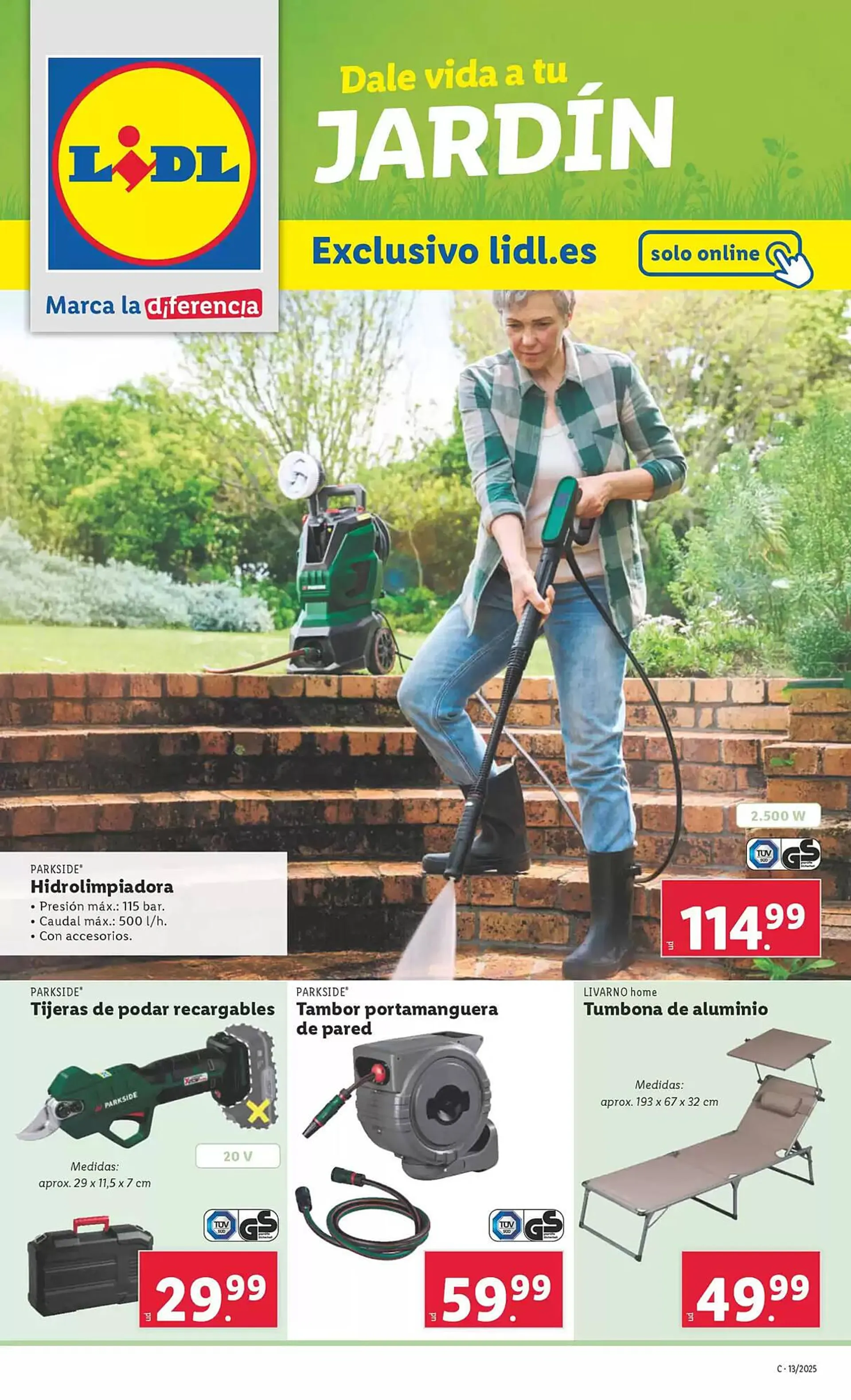 Folleto Lidl - 1