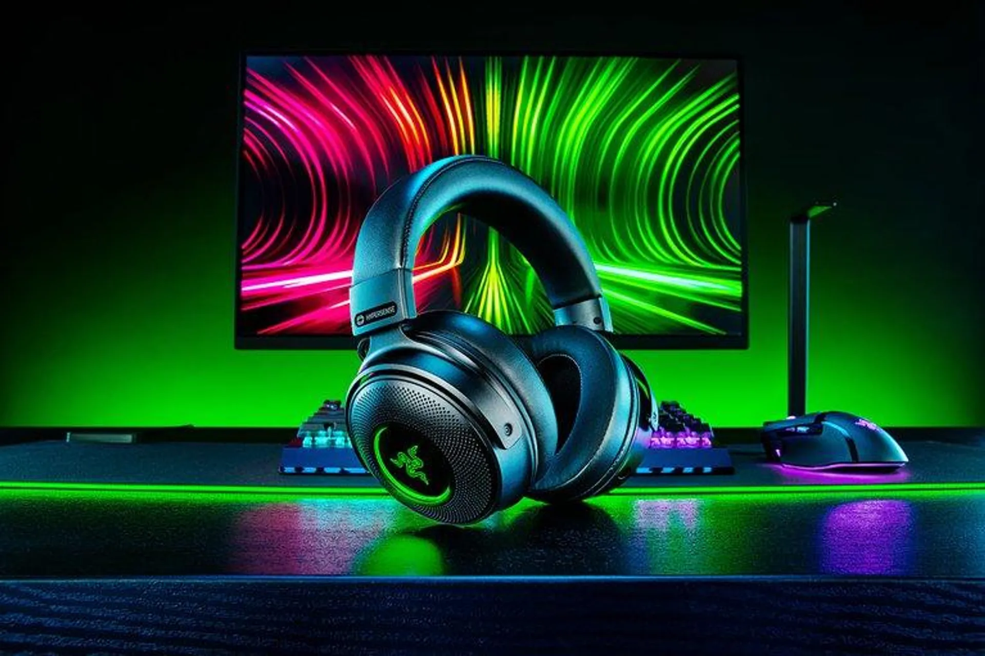 Razer Kraken V3 Pro