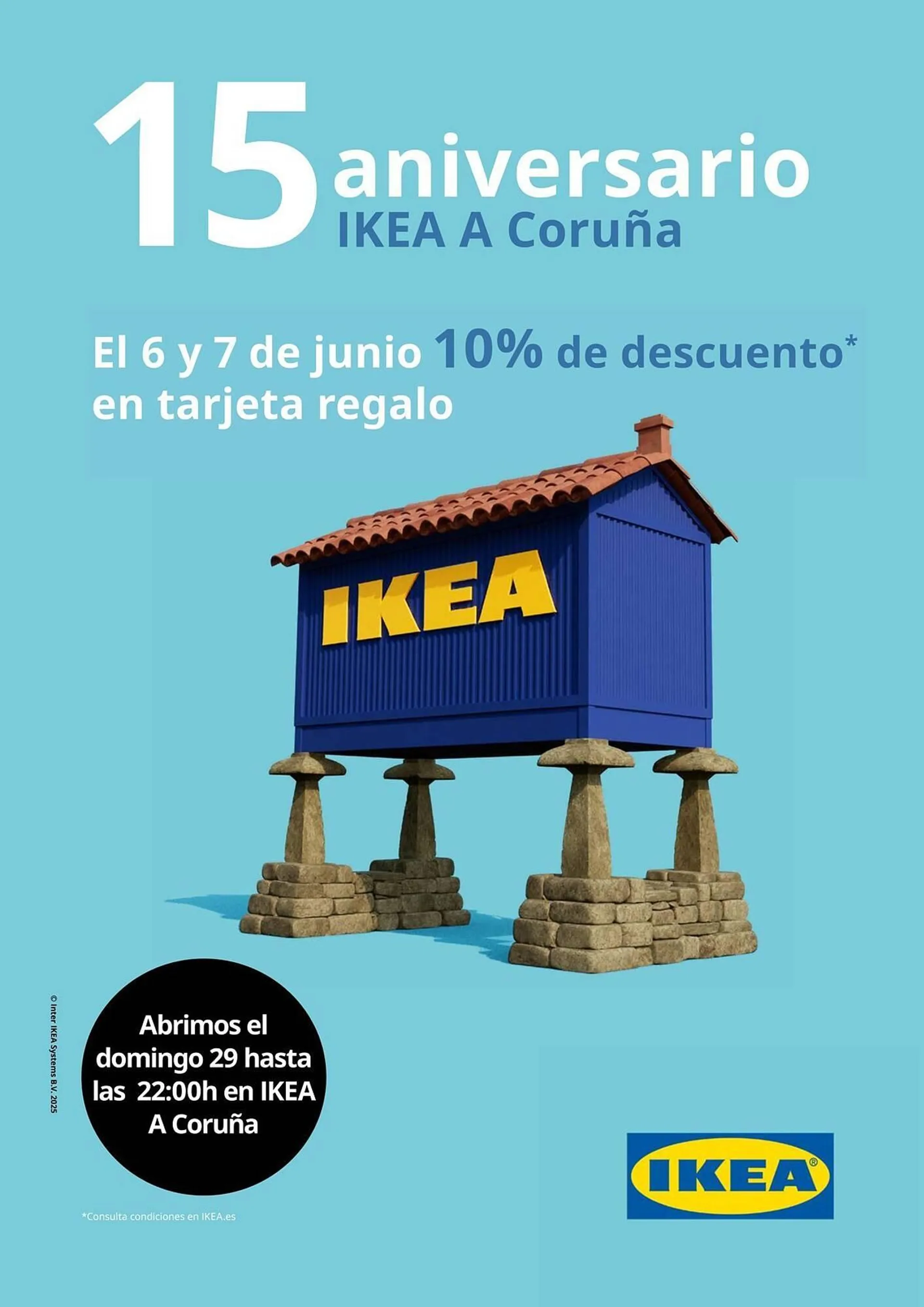 Folleto IKEA - 1