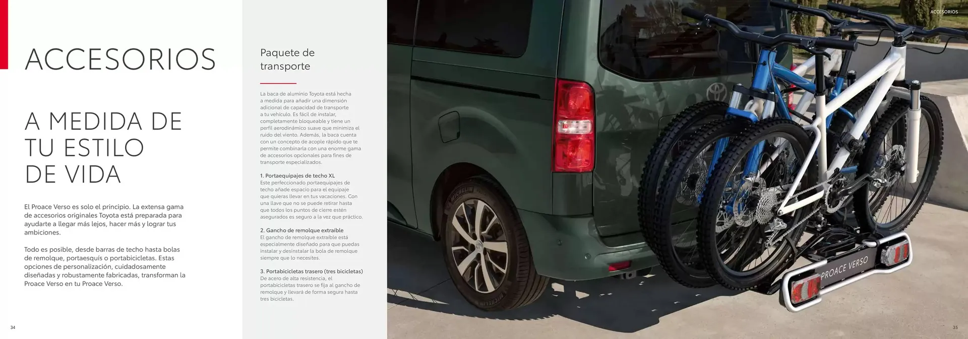 Catálogo de Folleto Toyota 25 de octubre al 25 de octubre 2025 - Página 18