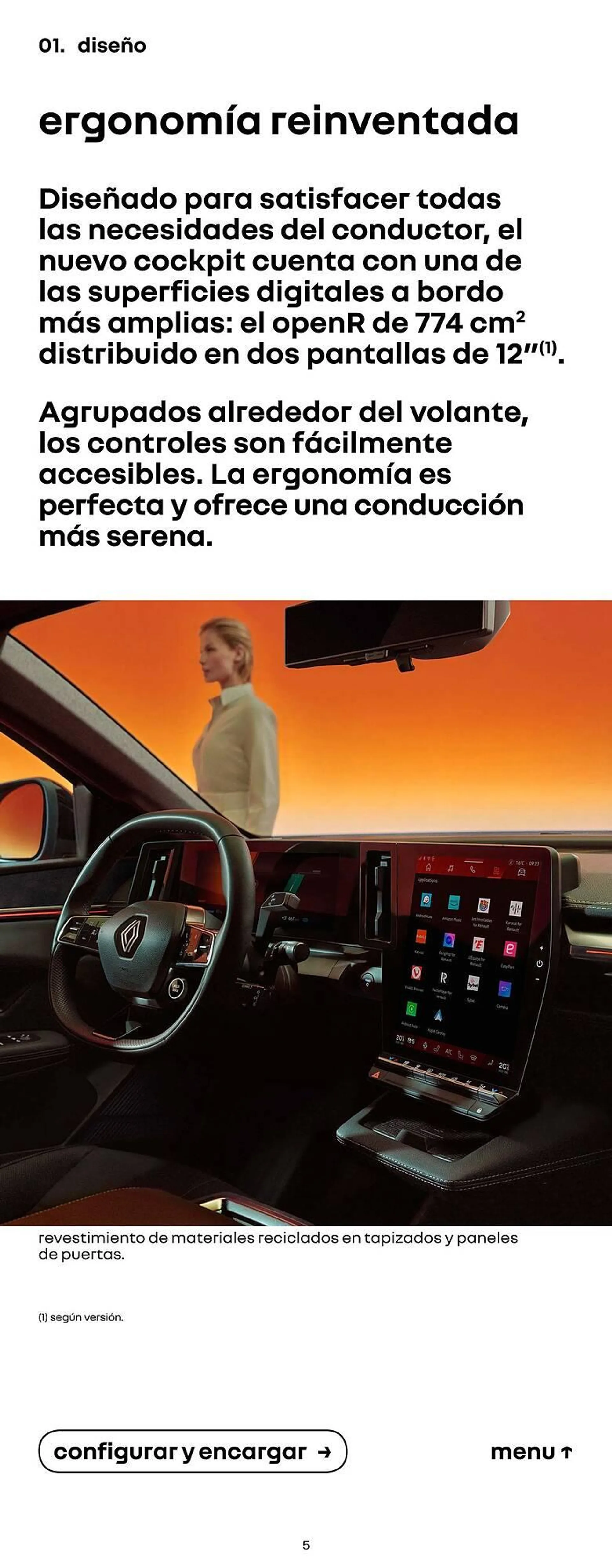 Catálogo de Folleto Renault 22 de junio al 22 de junio 2025 - Página 5