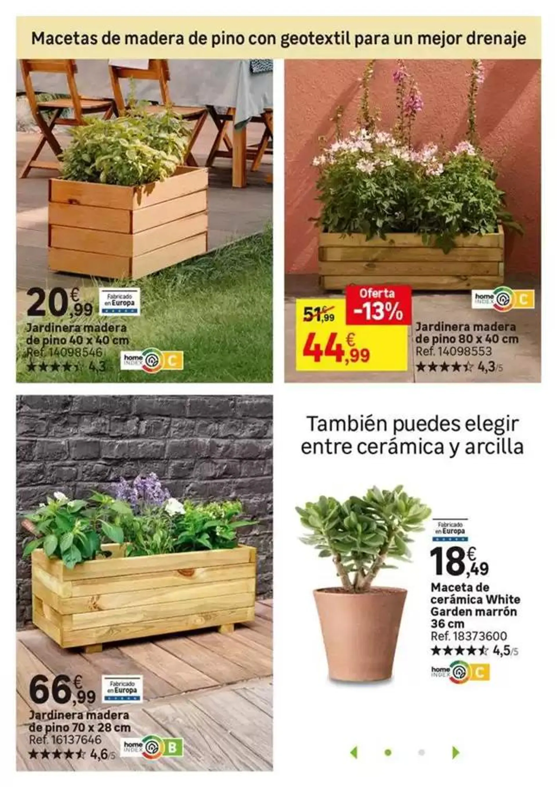 Catálogo de Todo listo para disfrutar al aire libre 8 de abril al 16 de junio 2025 - Página 117