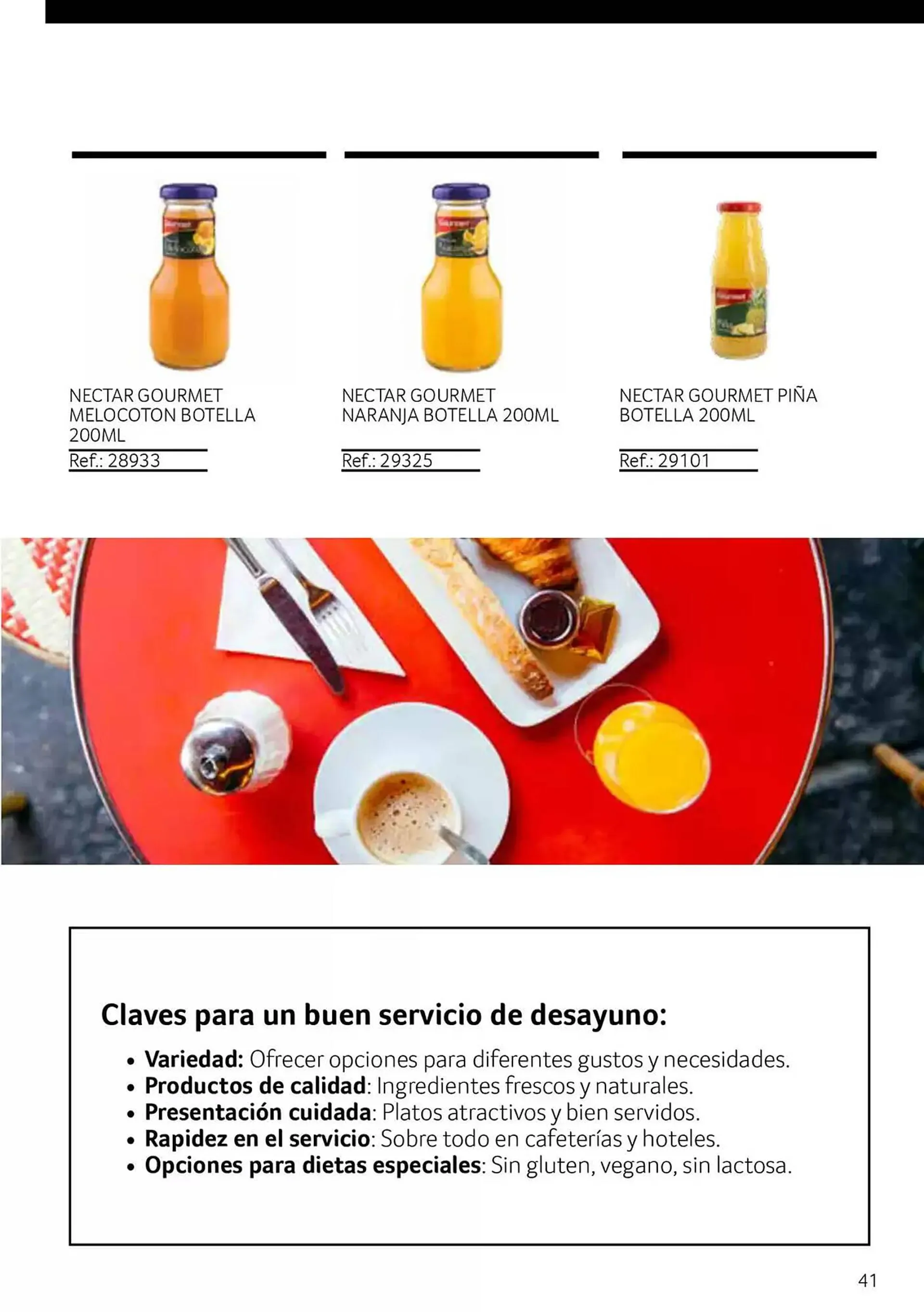 Catálogo de Folleto GM Cash & Carry 28 de abril al 31 de mayo 2025 - Página 41