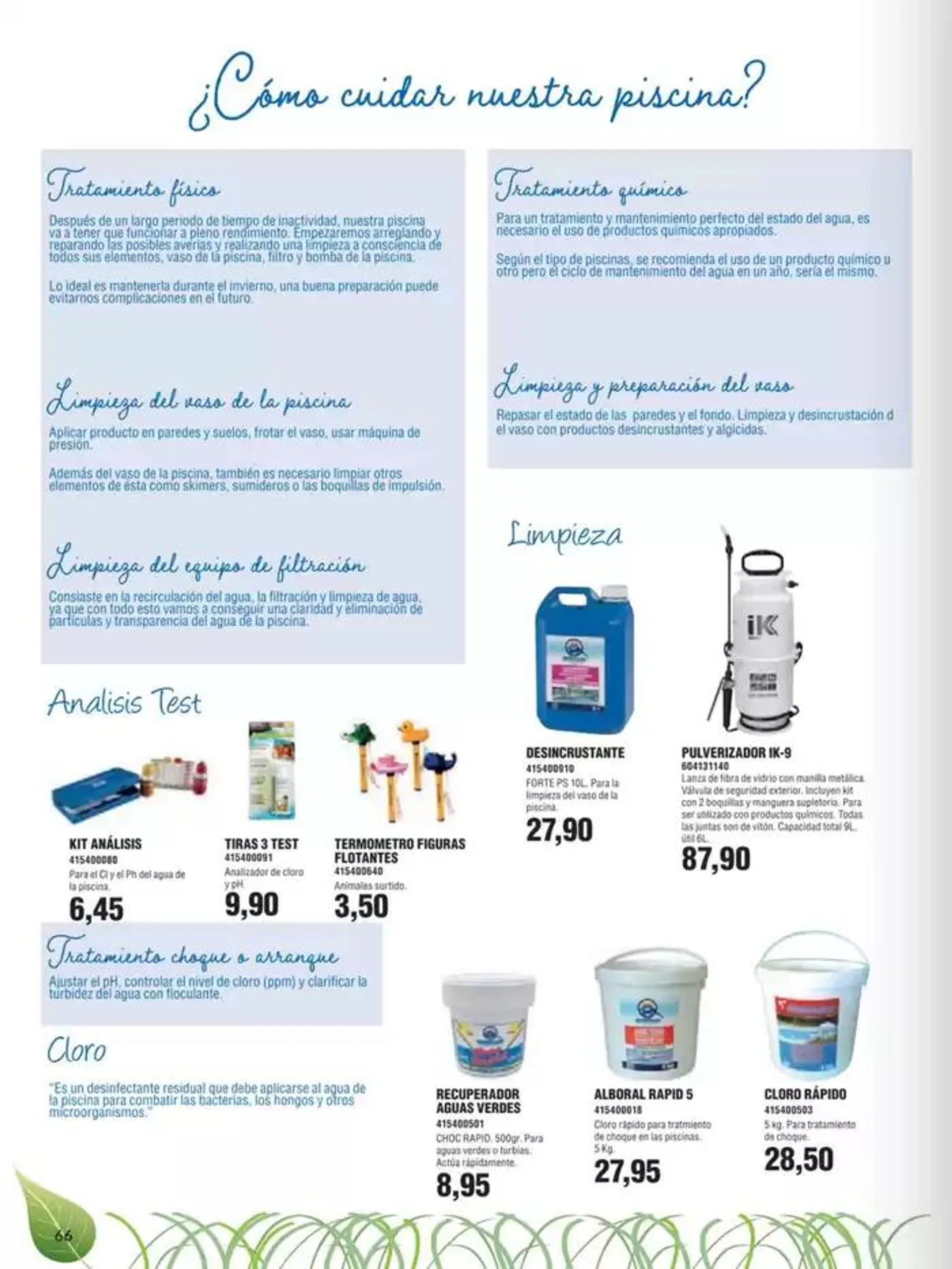 Catálogo de Jardin Coinfer 2025 14 de marzo al 30 de septiembre 2025 - Página 66