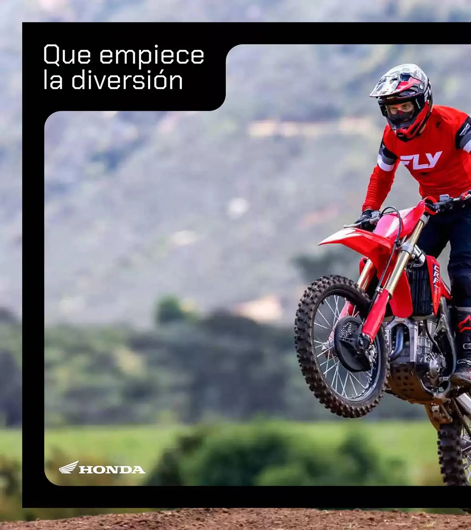 Catálogo de Folleto Honda 14 de mayo al 31 de diciembre 2025 - Página 3