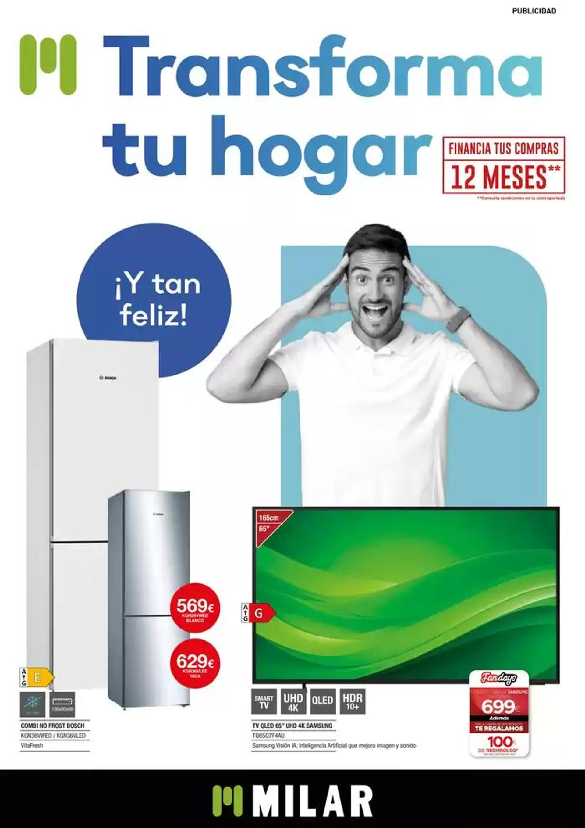 Catálogo de Fecha de validez de la oferta del 1 al 31 de mayo 2 de mayo al 31 de mayo 2025 - Página 1