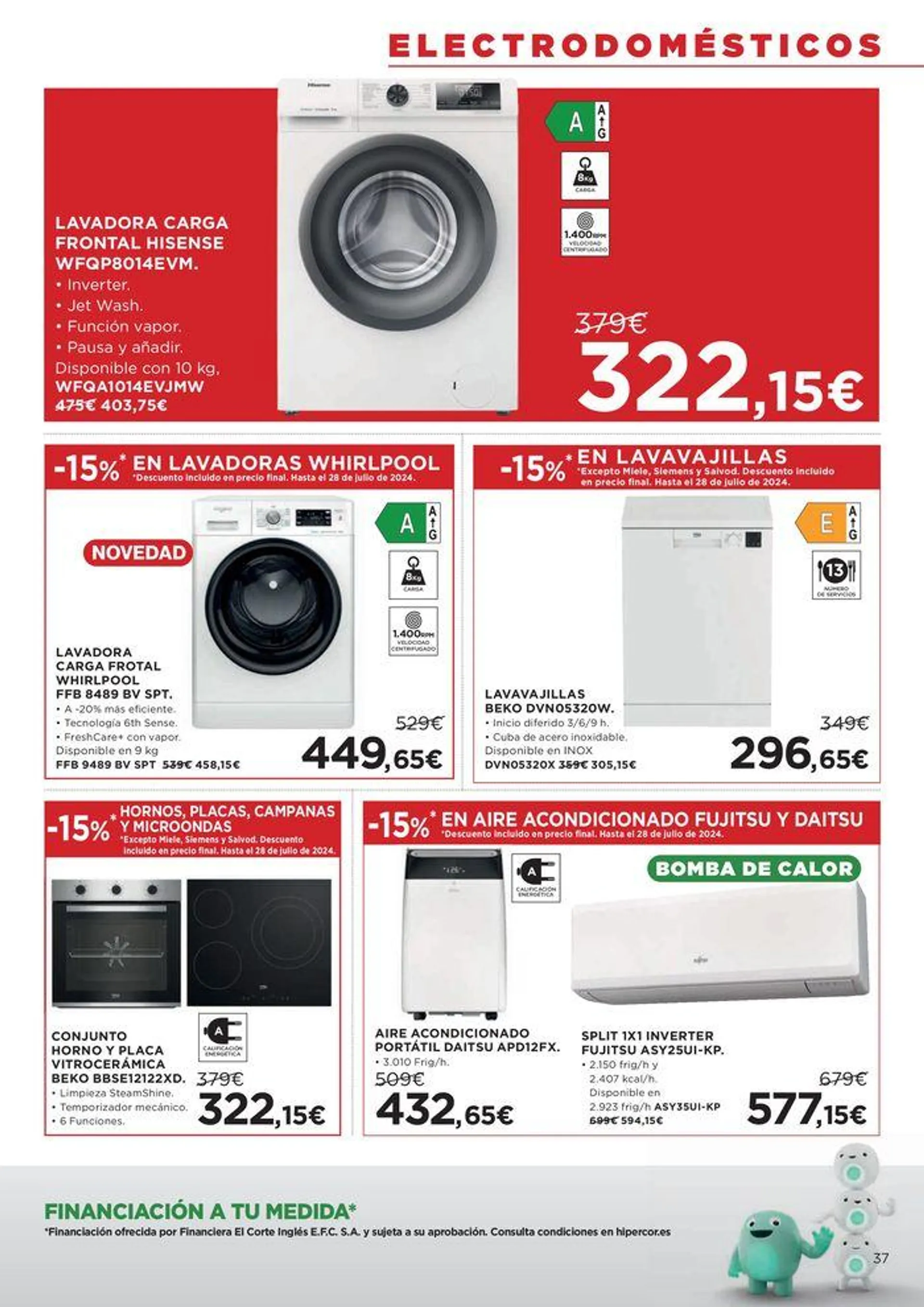 Catálogo de Ofertas y promociones 18 de julio al 31 de julio 2024 - Página 43