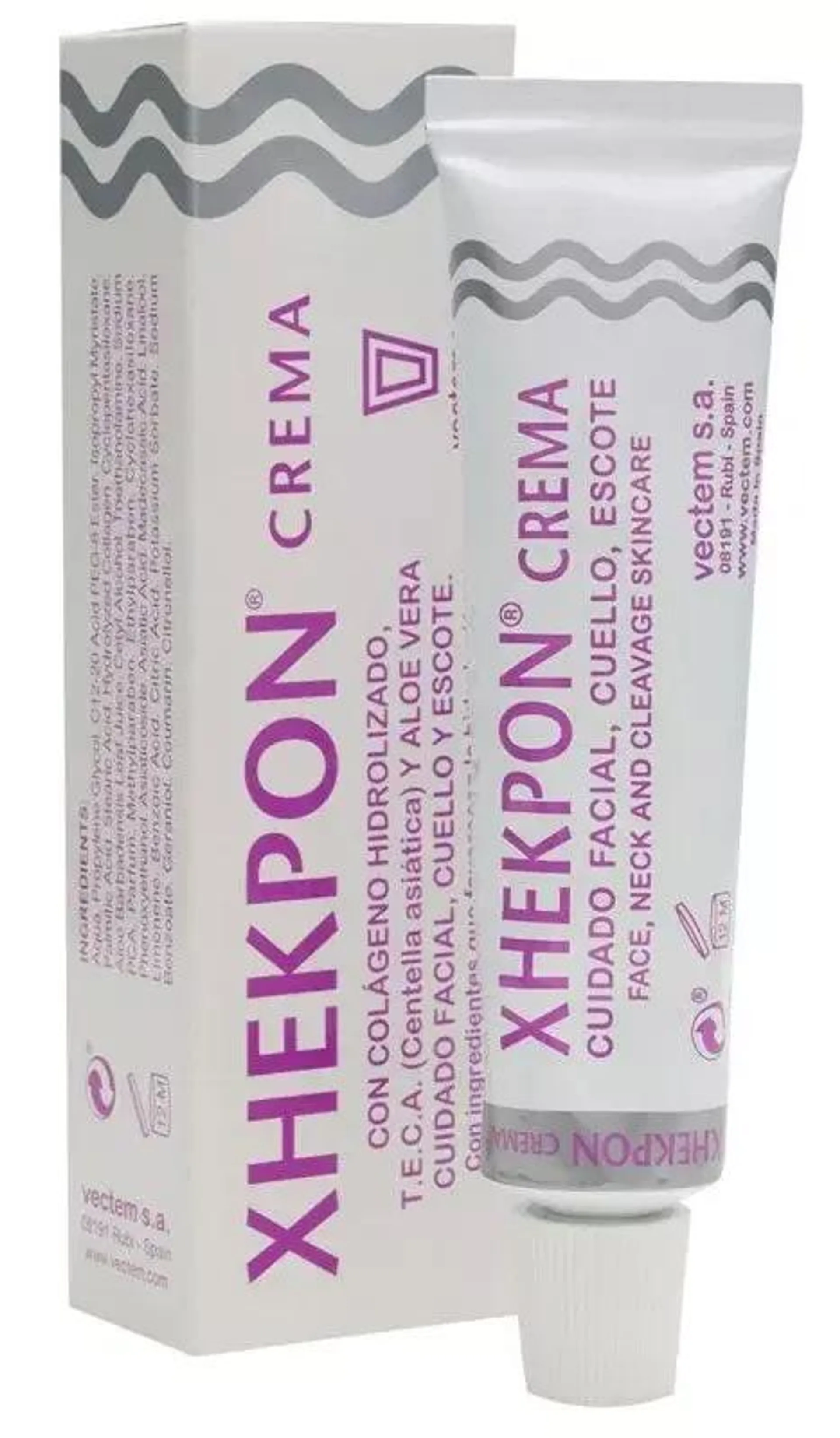 Xhekpon Crema Antiarrugas 40 gr