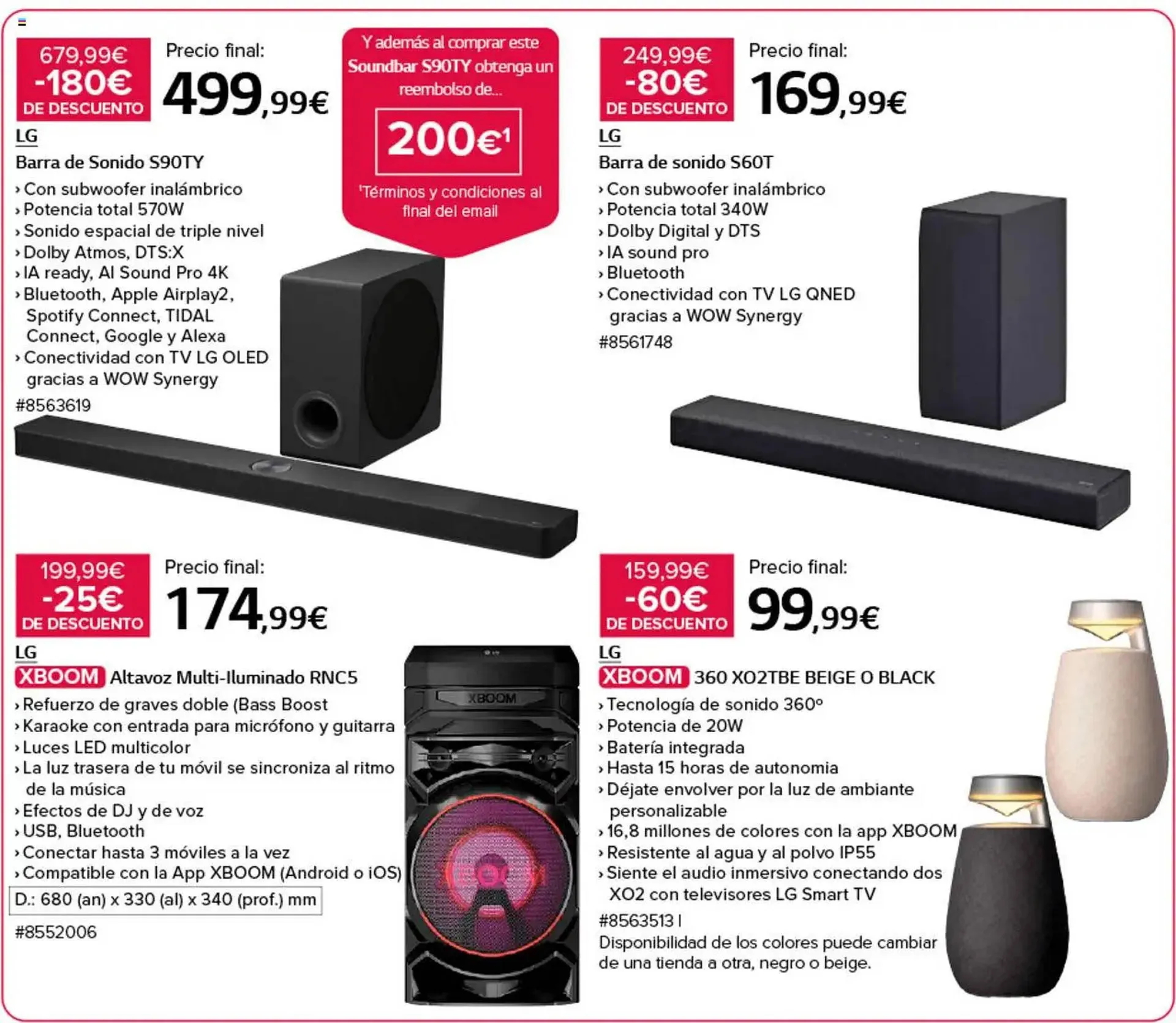 Catálogo de Folleto Costco 25 de abril al 4 de mayo 2025 - Página 6
