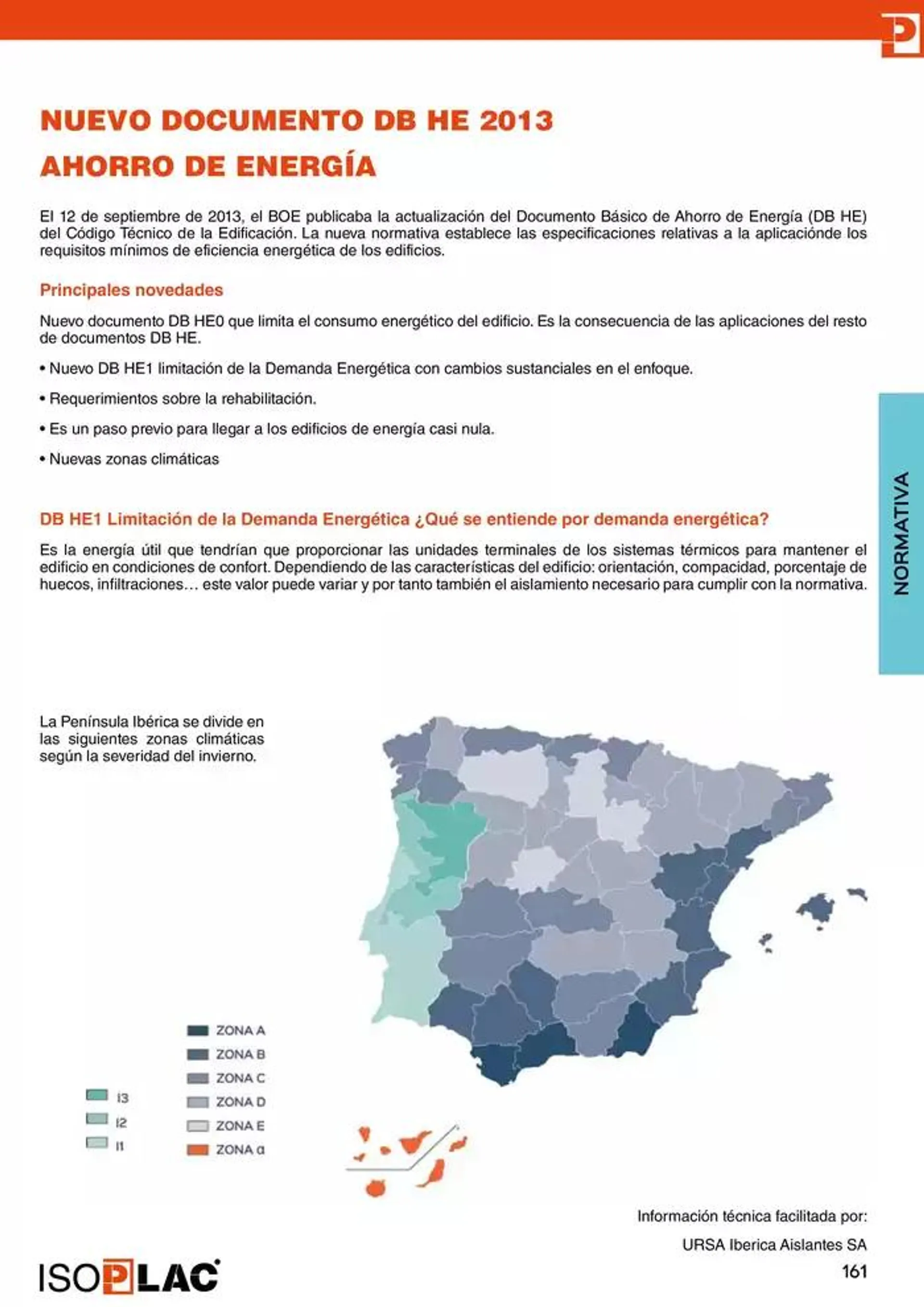 Catálogo de Manual Técnico Isoplac 15 de noviembre al 30 de noviembre 2024 - Página 161