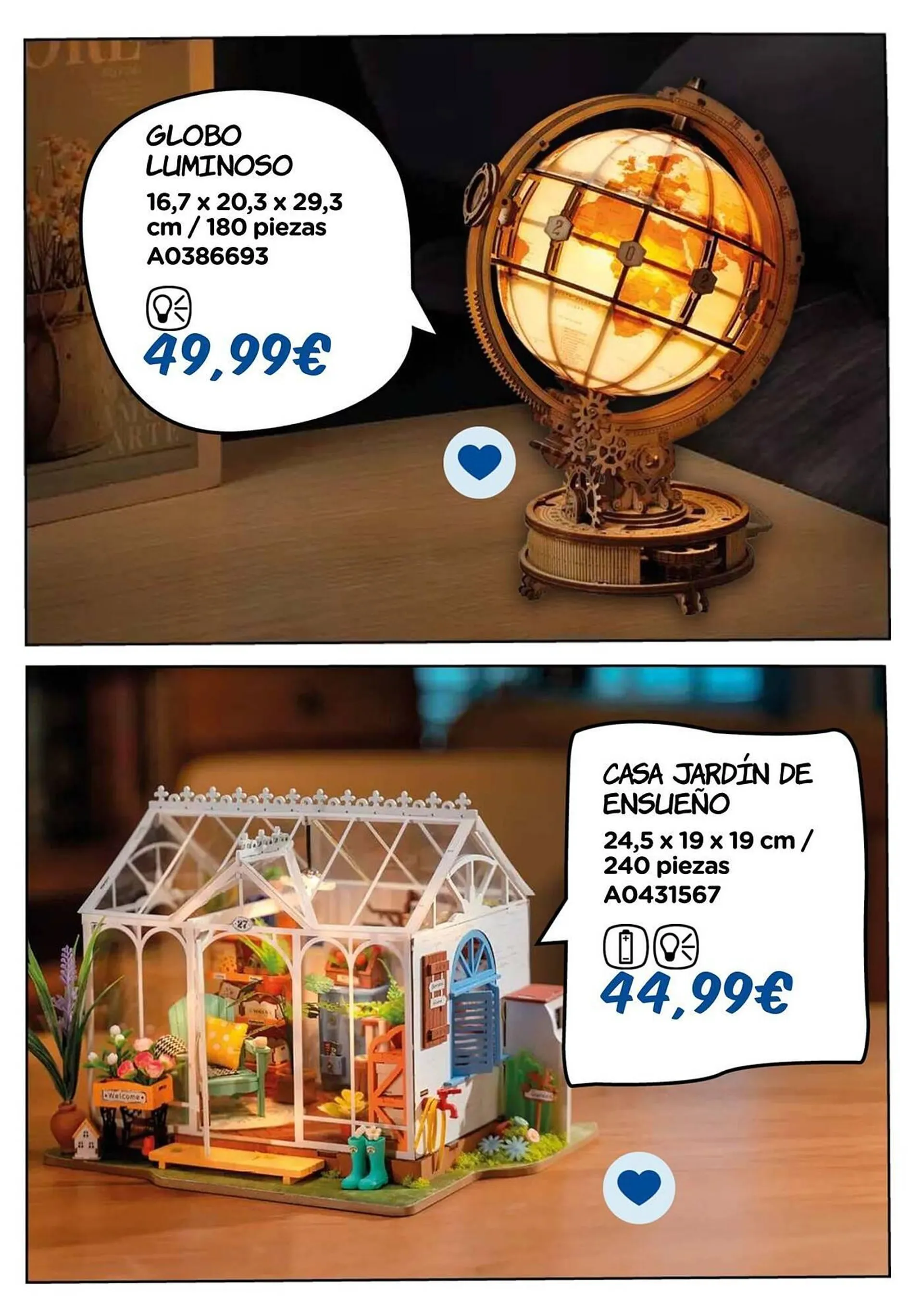 Catálogo de Folleto Juguettos 11 de junio al 31 de agosto 2025 - Página 13