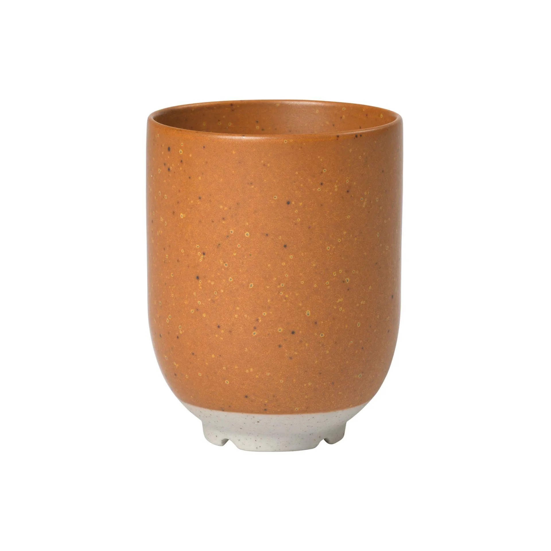 Eli mug 20 cl caramel brown