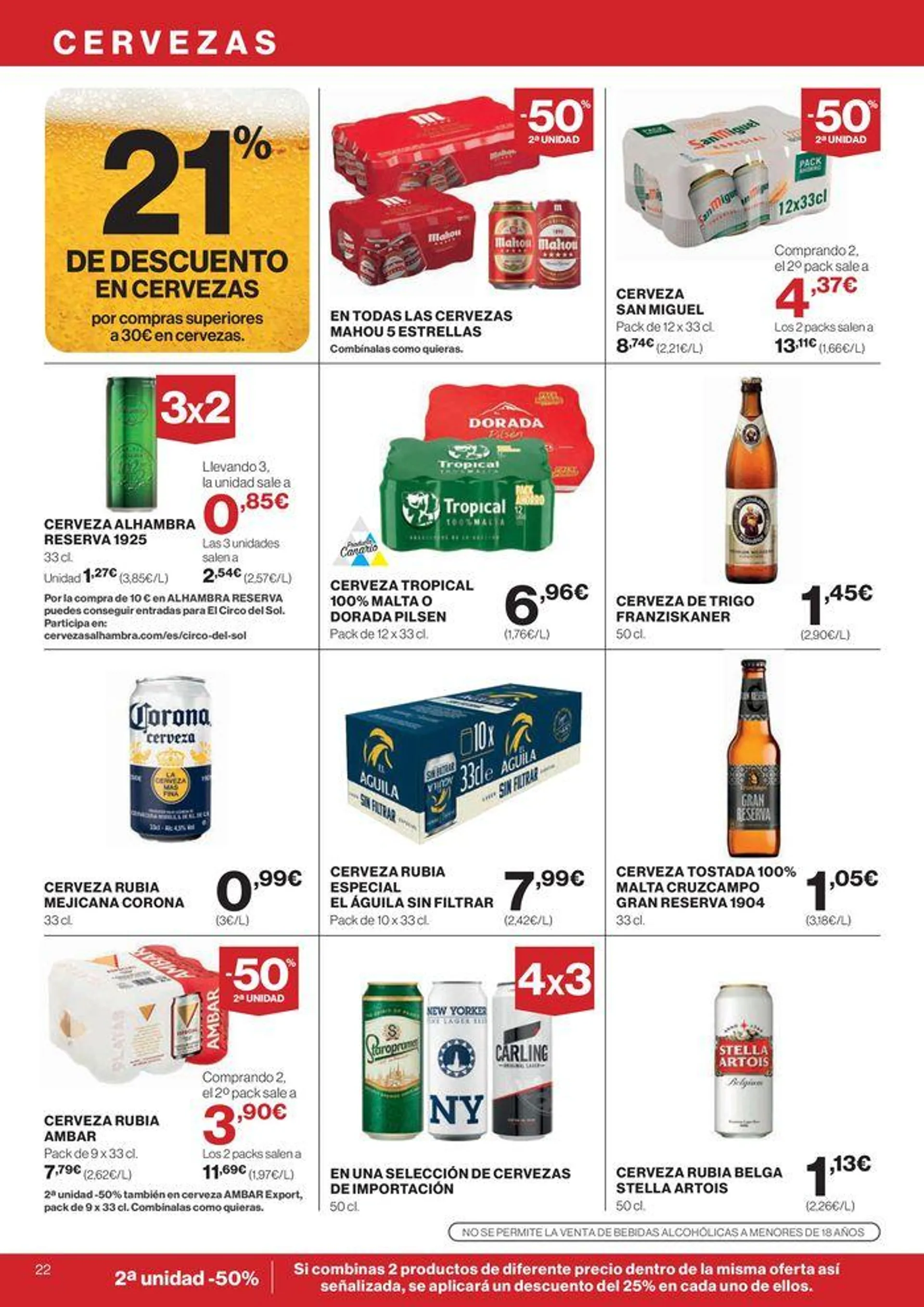 Catálogo de Ofertas y promociones 18 de julio al 31 de julio 2024 - Página 24