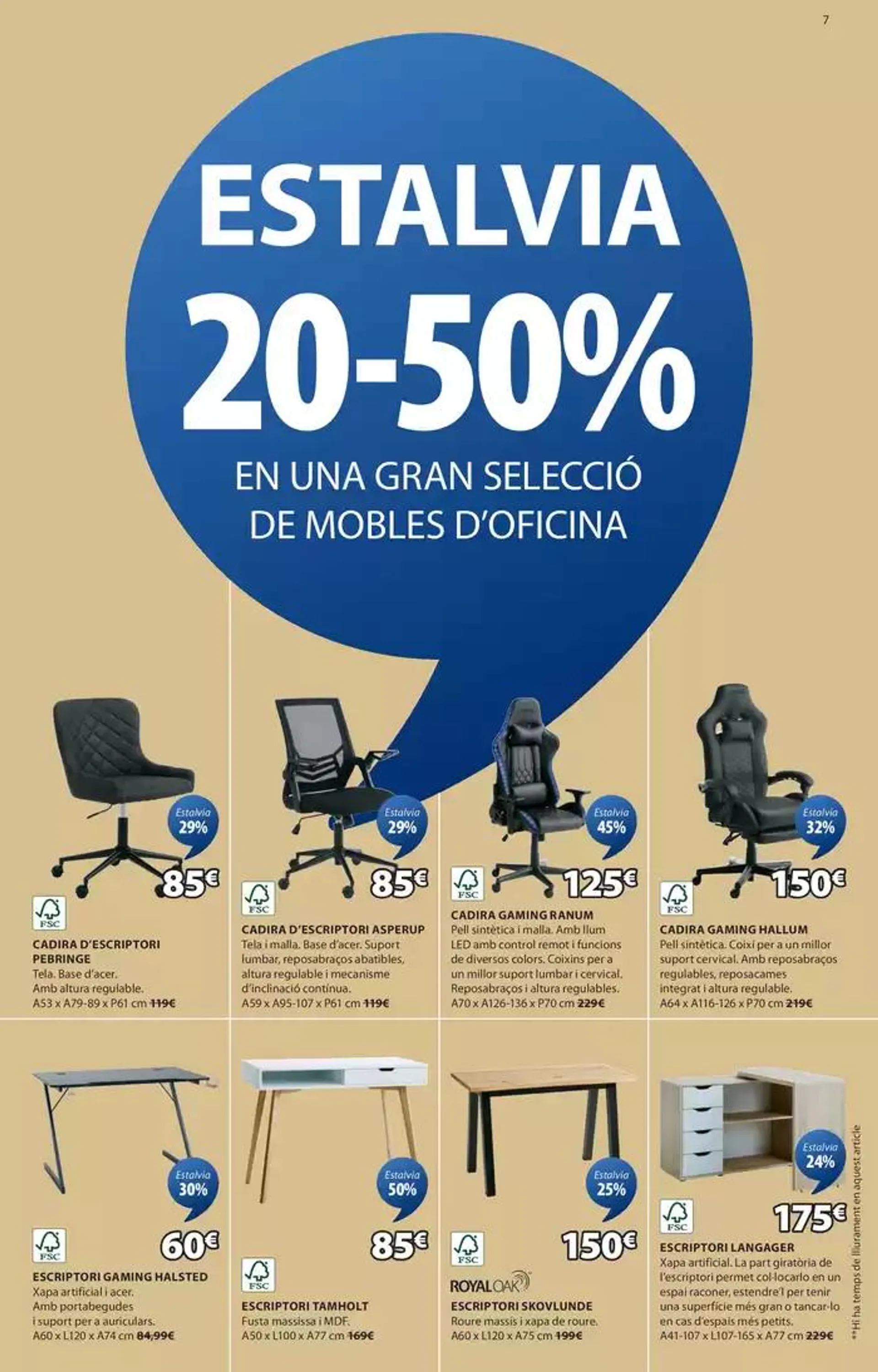 Catálogo de Ofertes vàlides de l’01/05 a l’11/06/2025 2 de mayo al 11 de junio 2025 - Página 8