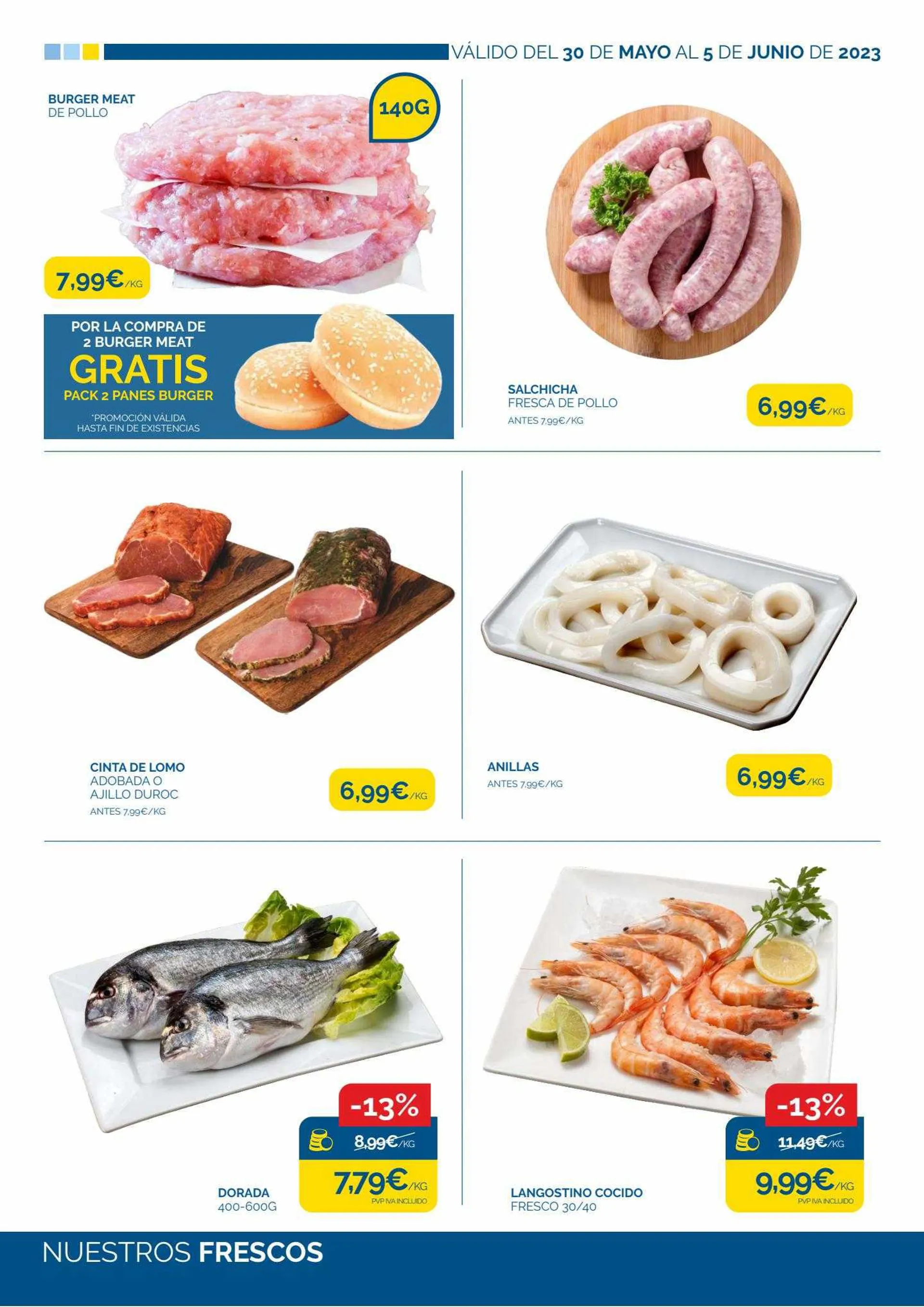 Catálogo Supermercados La Despensa - 3