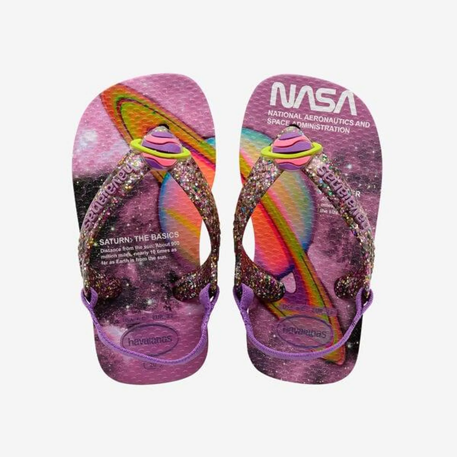 Havaianas Baby Nasa