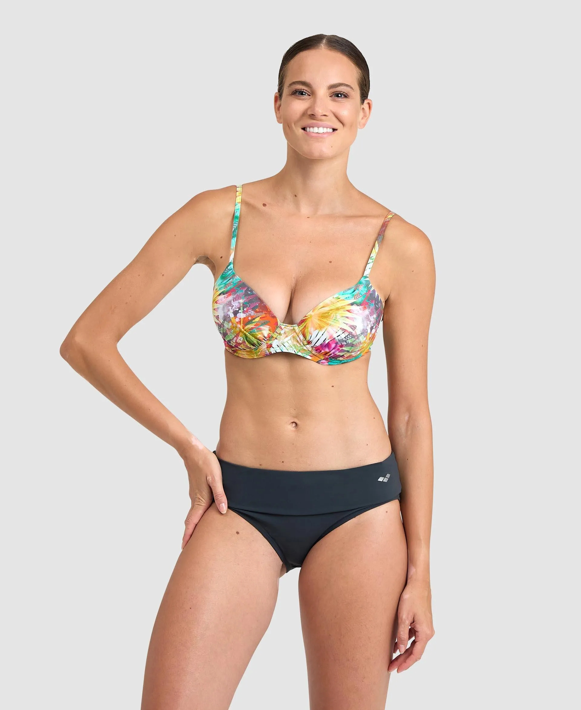 Bañador Dos Piezas Bodylift Mujer Paola Copa Talla C