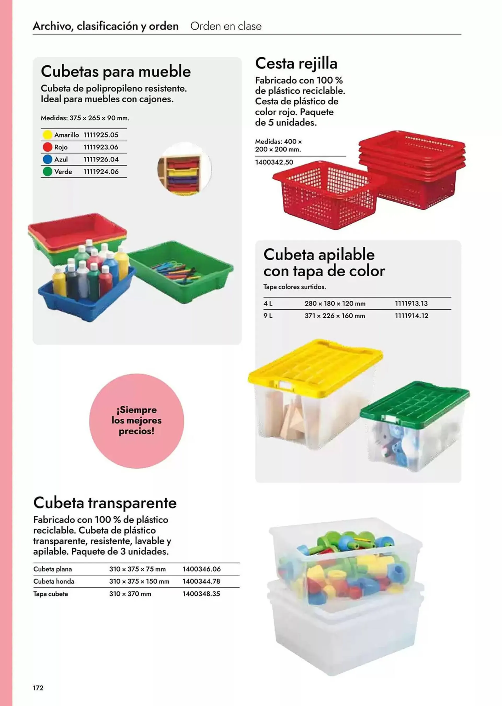 Catálogo de Folleto Abacus 6 de mayo al 31 de diciembre 2026 - Página 174