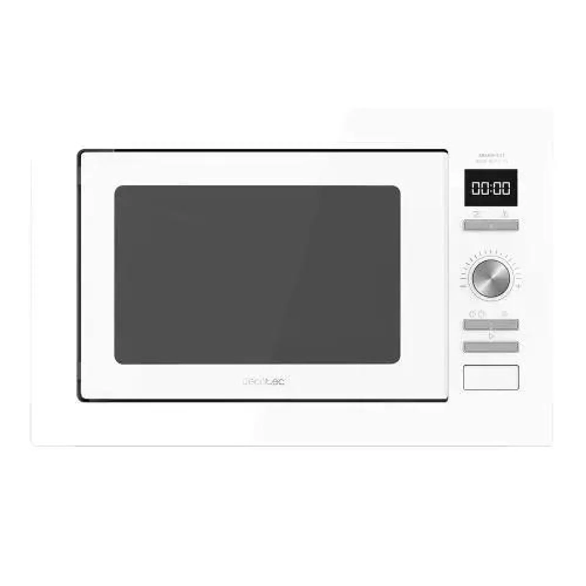 Microondas Cecotec GRANDHEAT 2590 BUILT-IN WHITE
