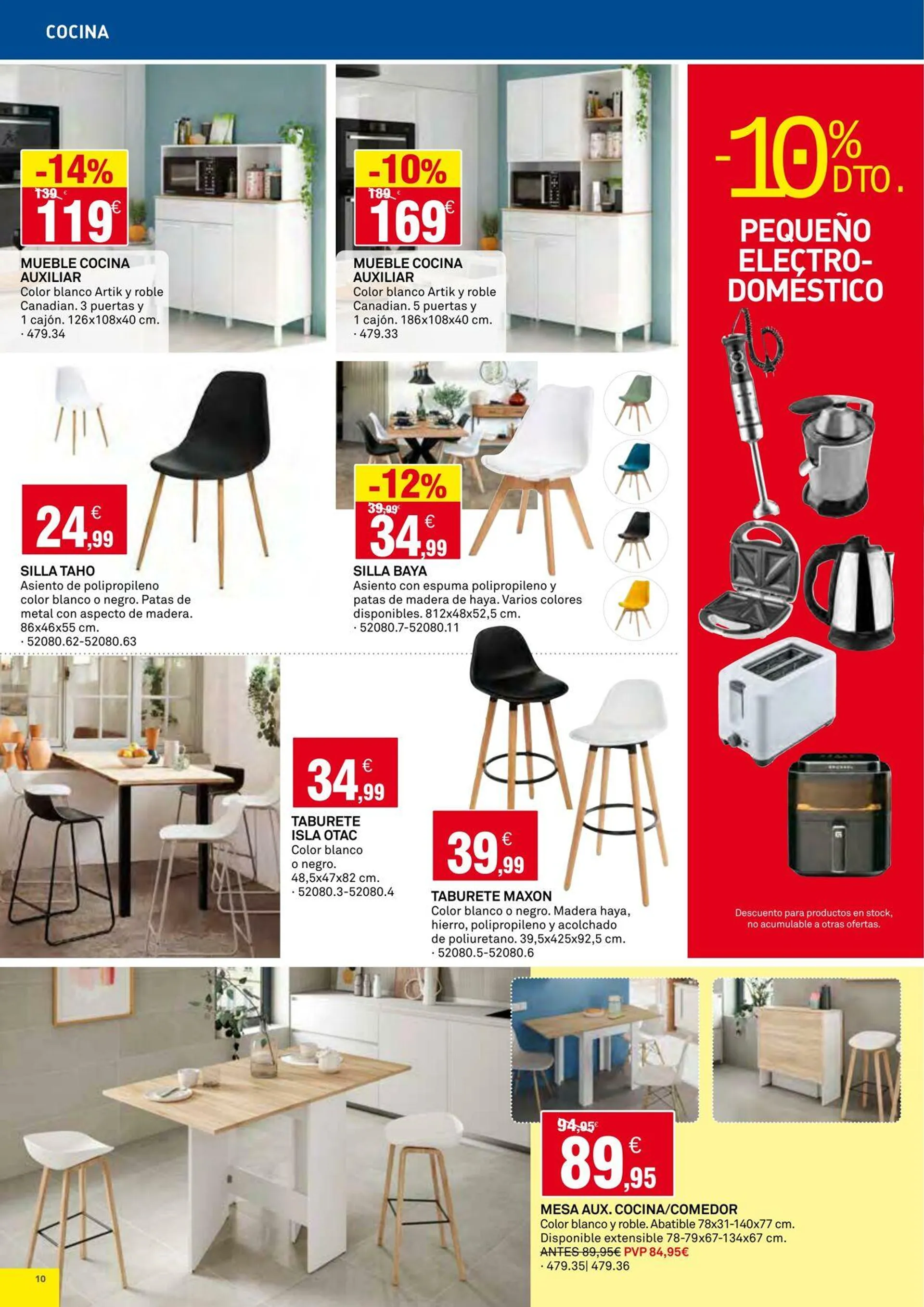Catálogo de Bricoking Oferta actual 23 de junio al 7 de julio 2025 - Página 10