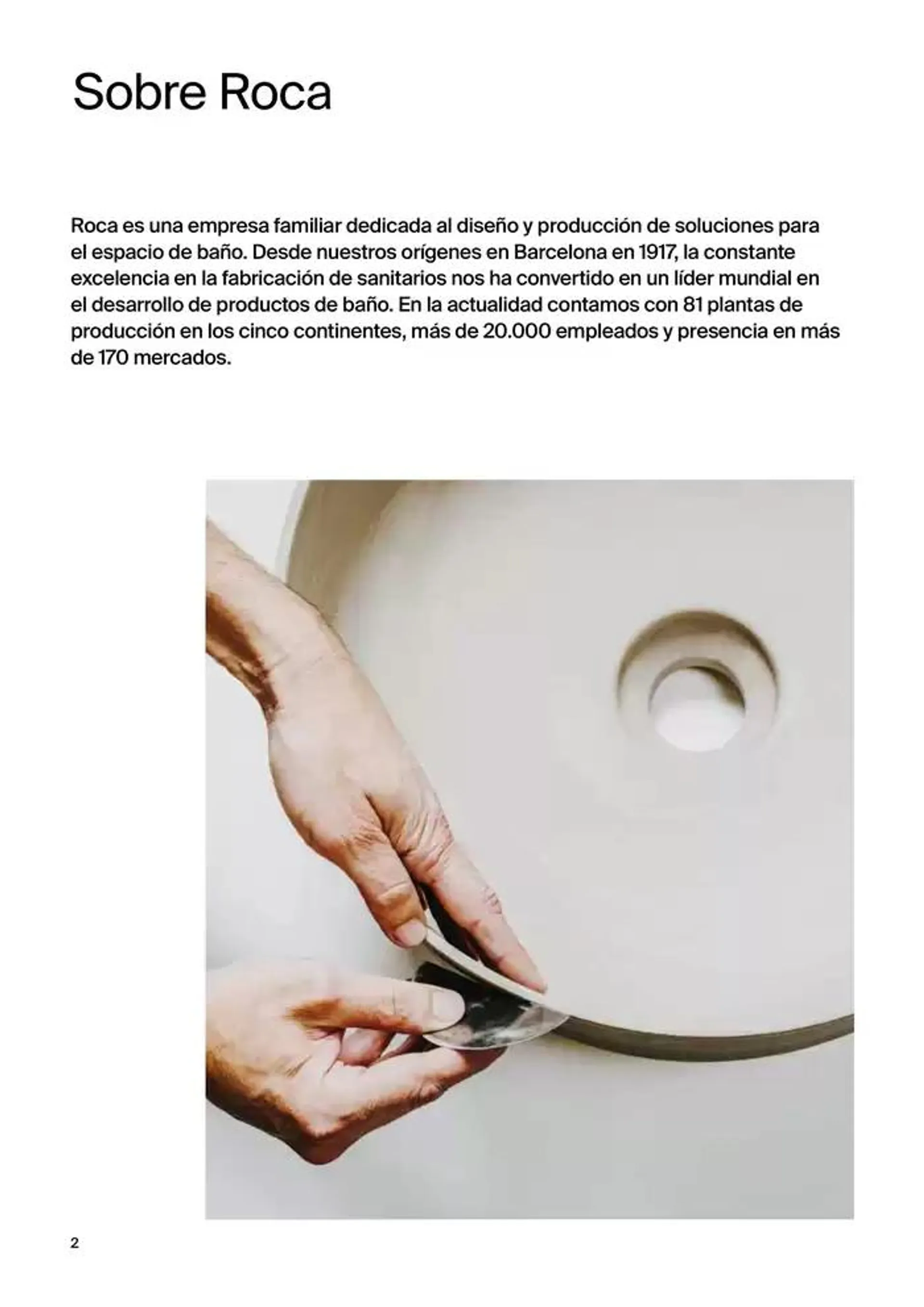 Catálogo de Grifería 9 de enero al 31 de diciembre 2025 - Página 4