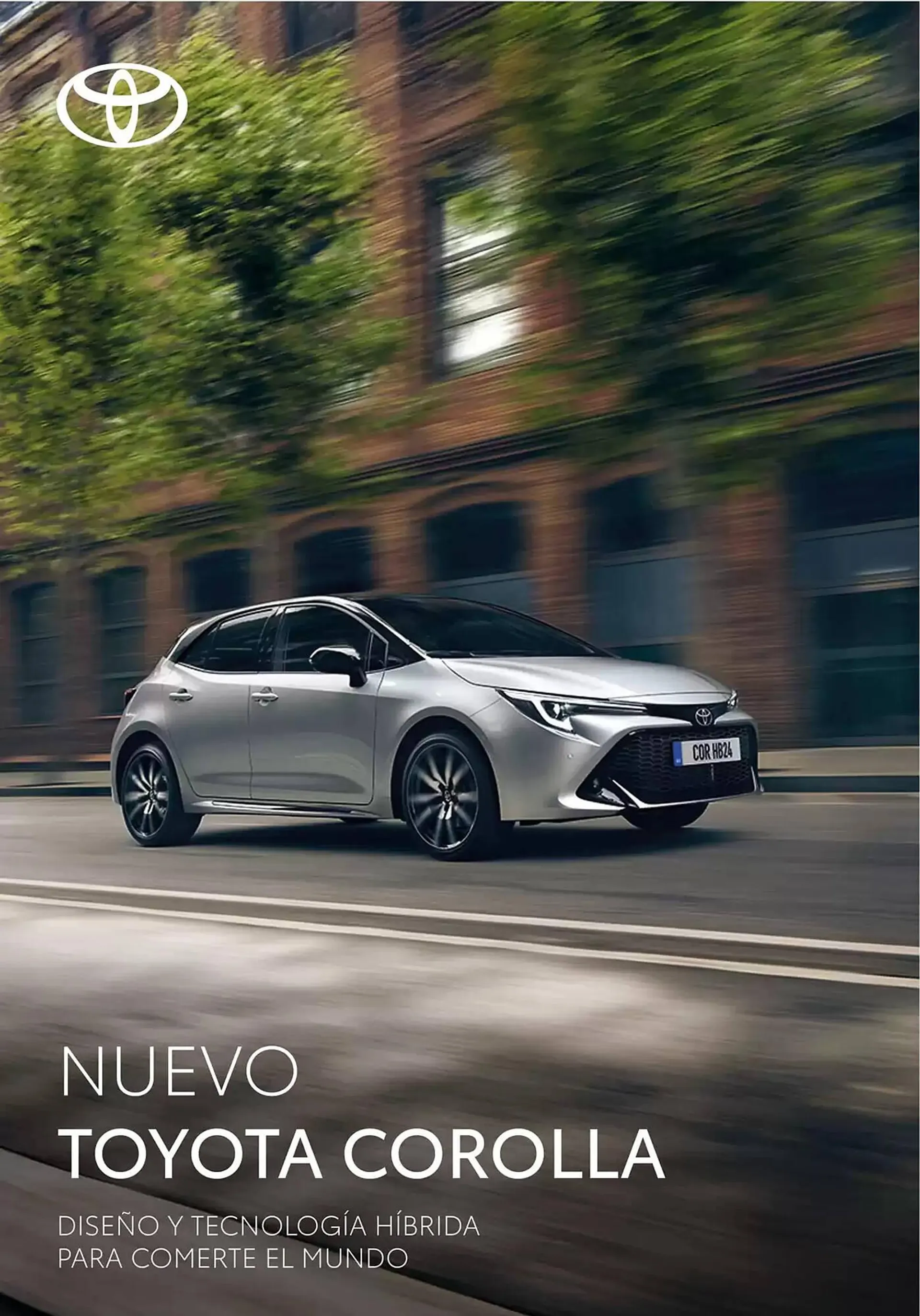 Folleto Toyota - 1