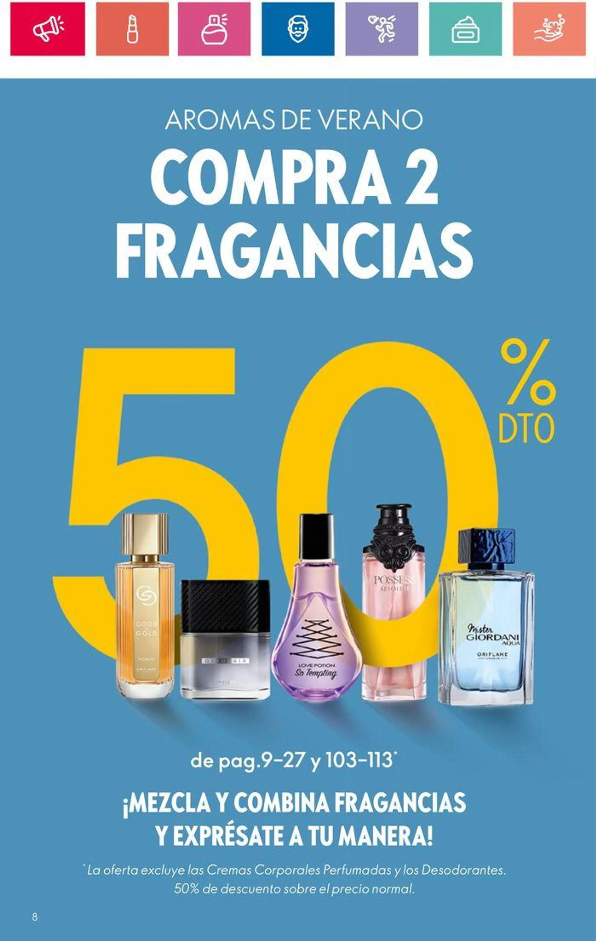 Catálogo Oriflame - 8