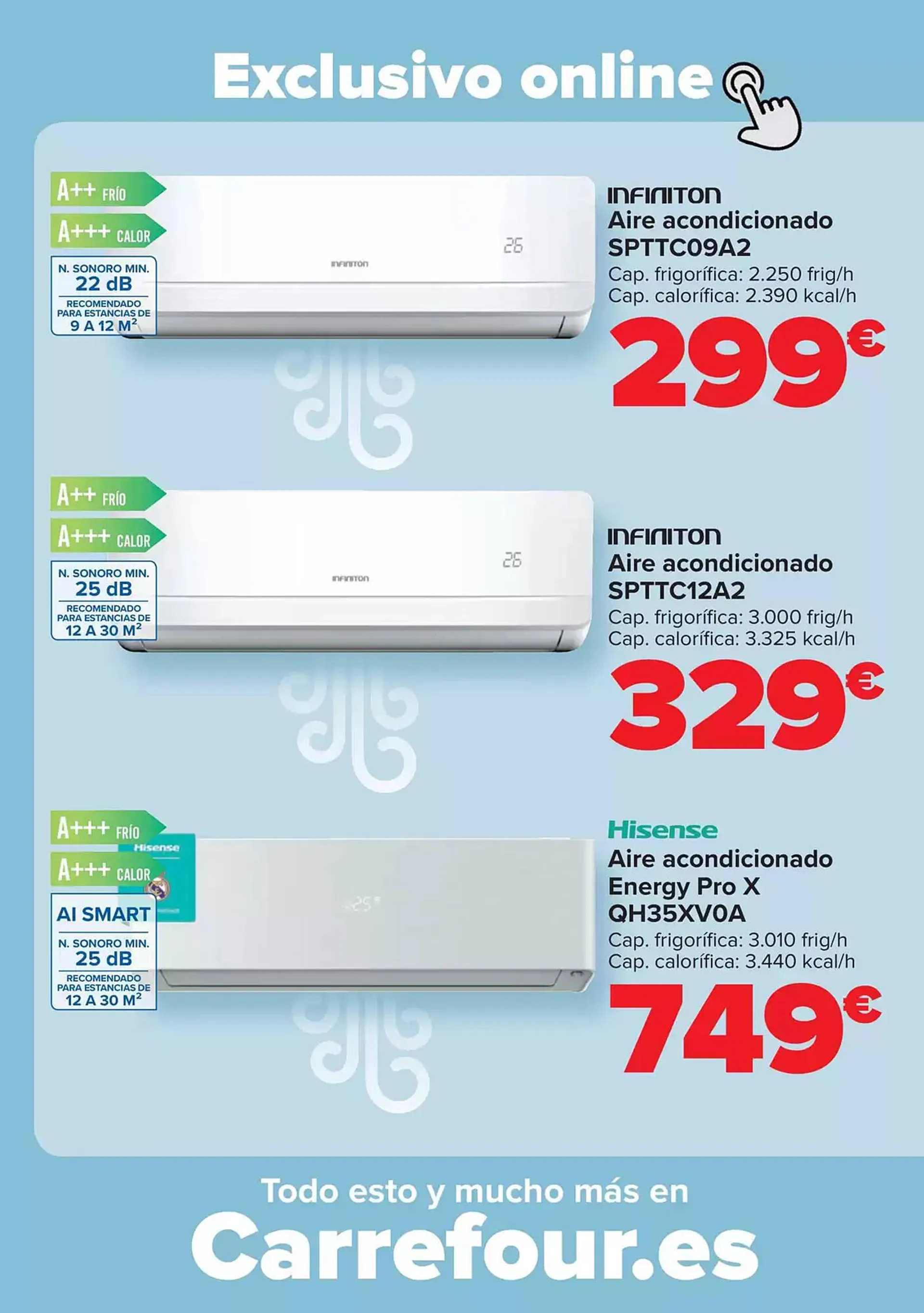 Catálogo de Folleto Carrefour 29 de abril al 19 de mayo 2025 - Página 10