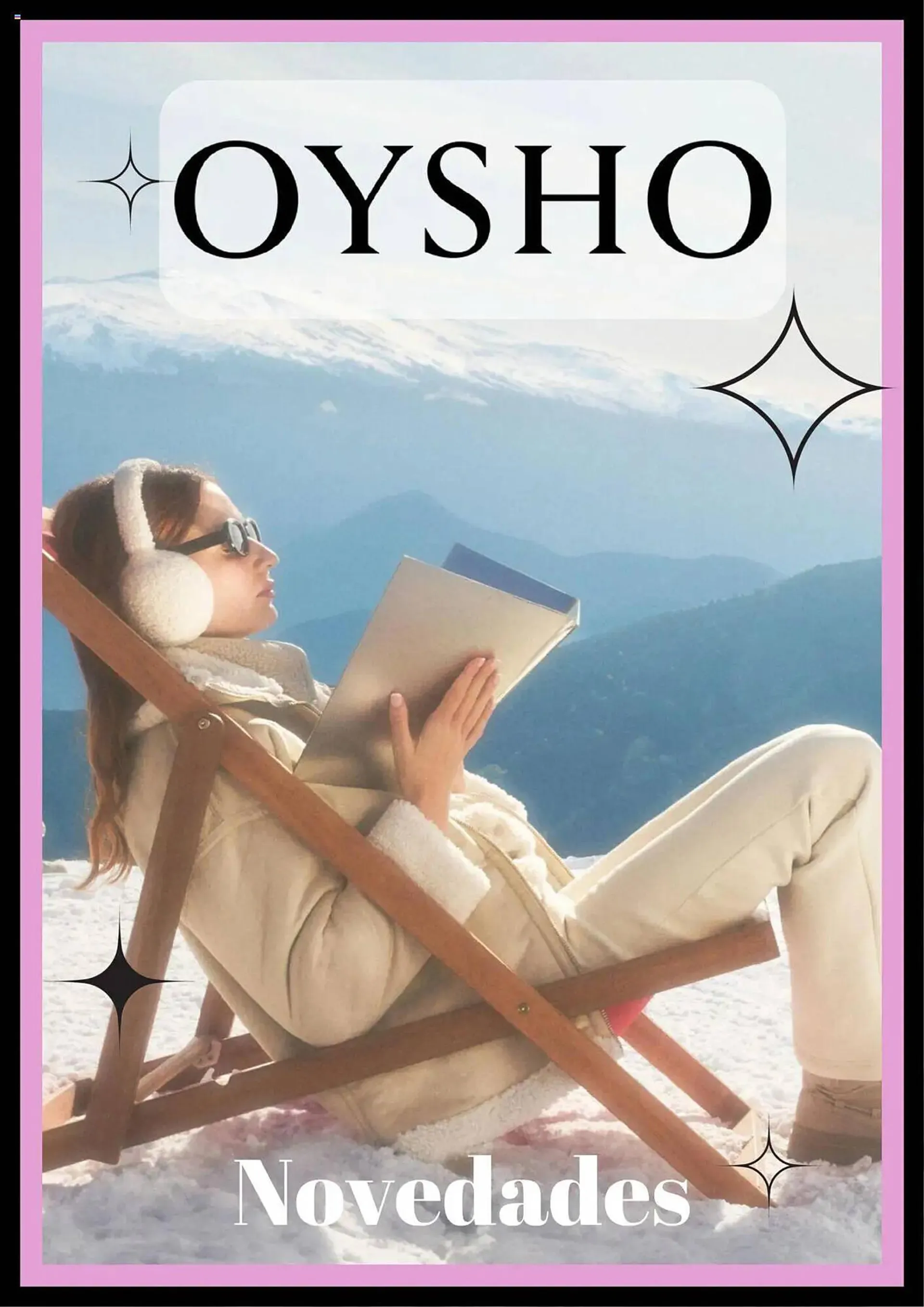 Folleto Oysho - 1