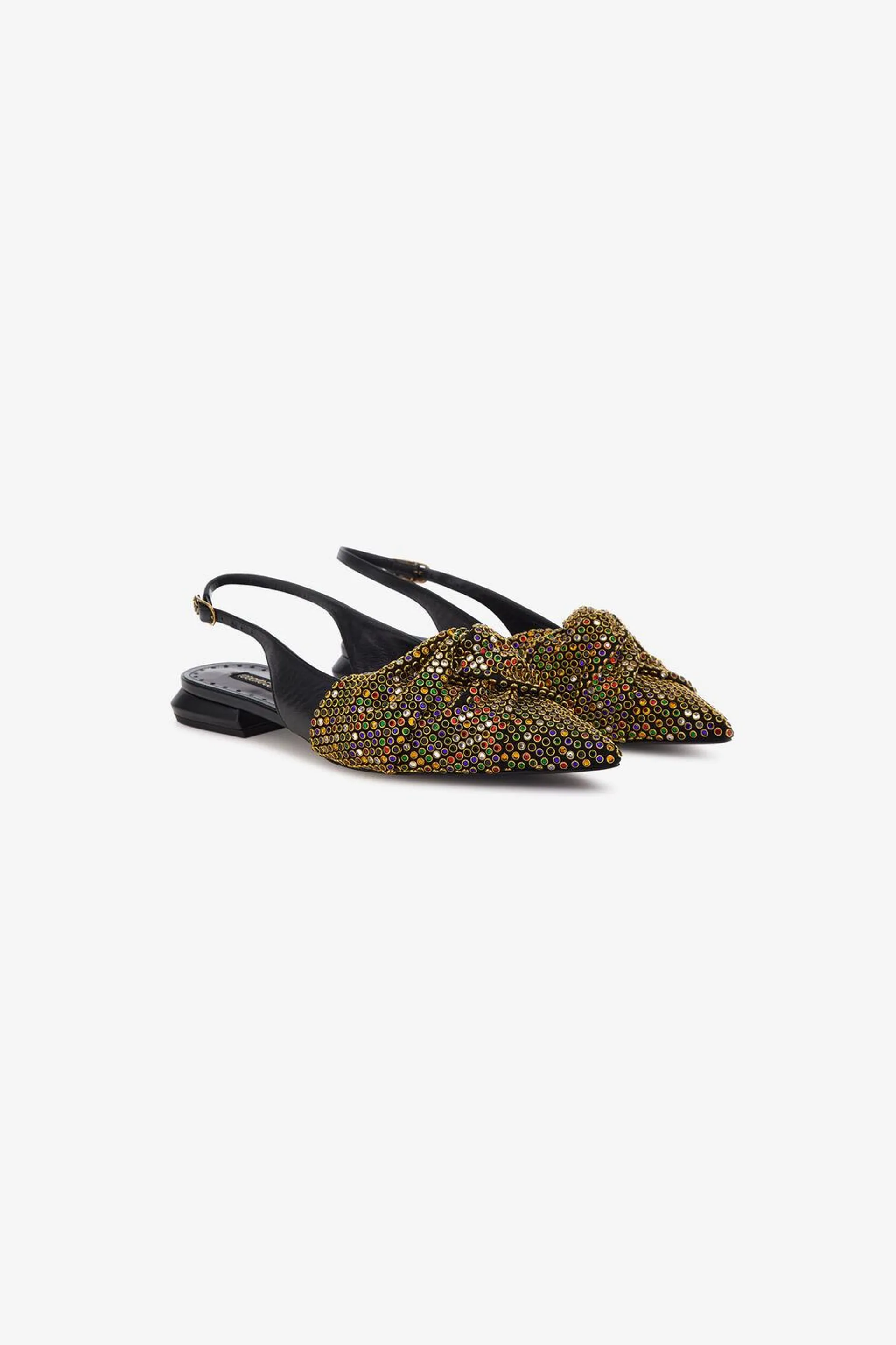 Le Pettegole Slingback