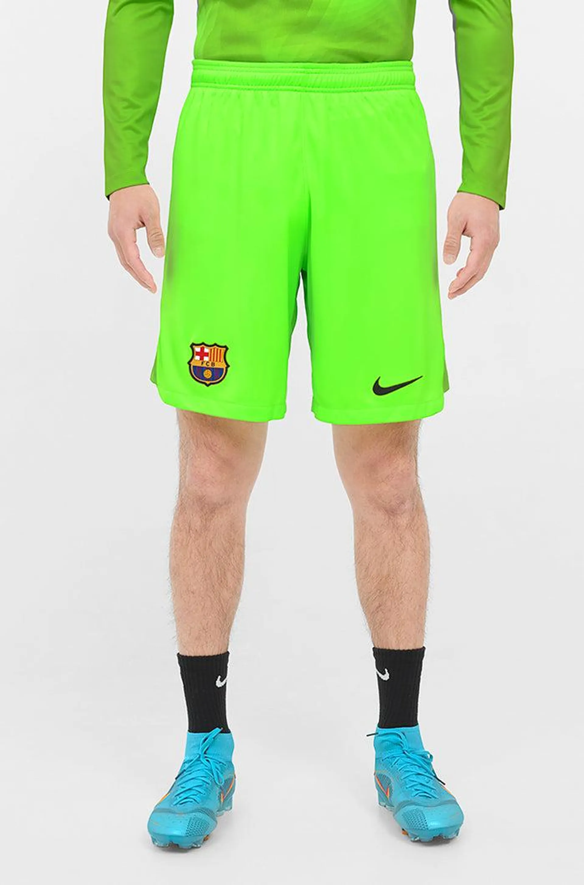 Pantalón portero del FC Barcelona 22/23