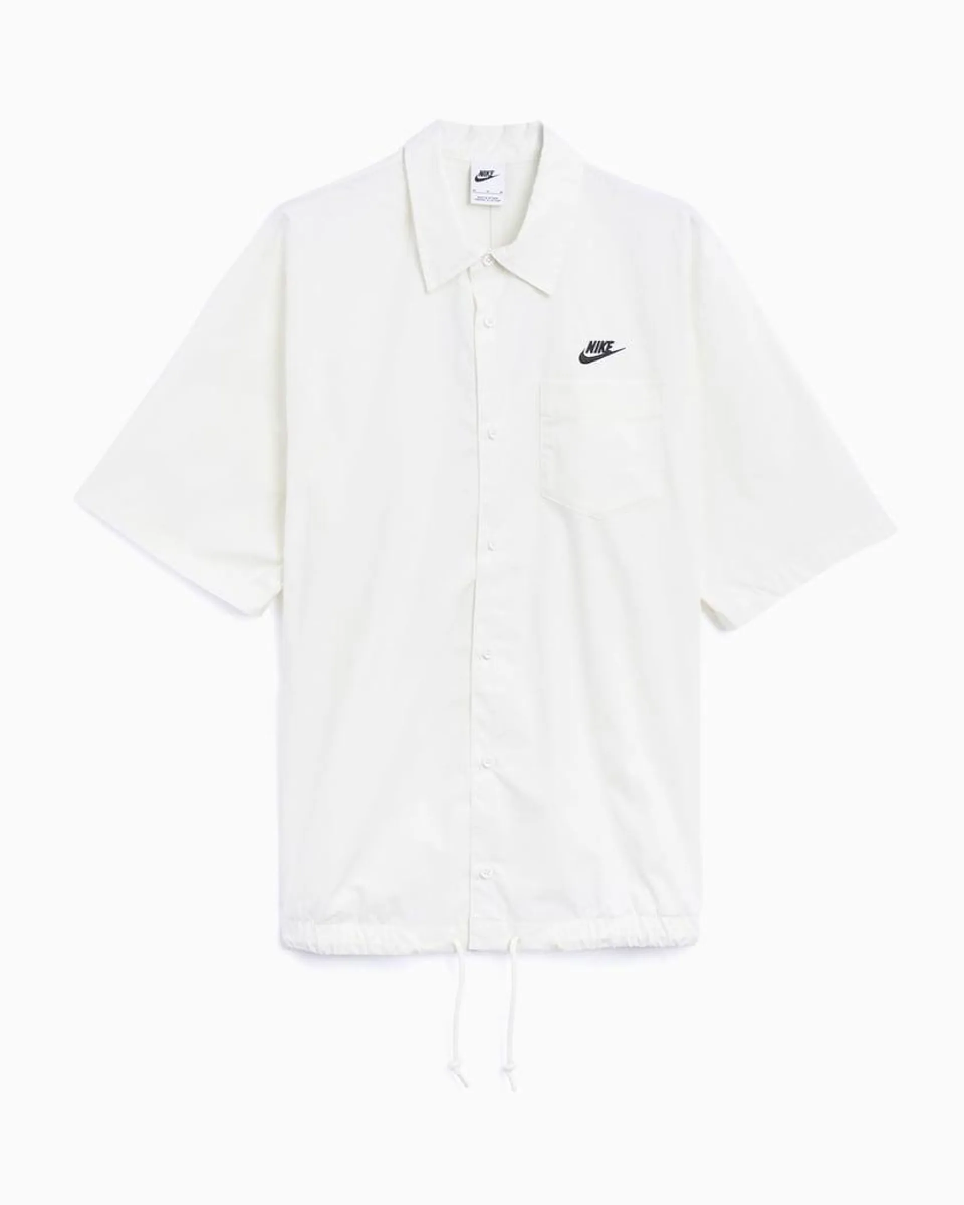 Nike Club Oxford Men's Short Sleeve Shirt