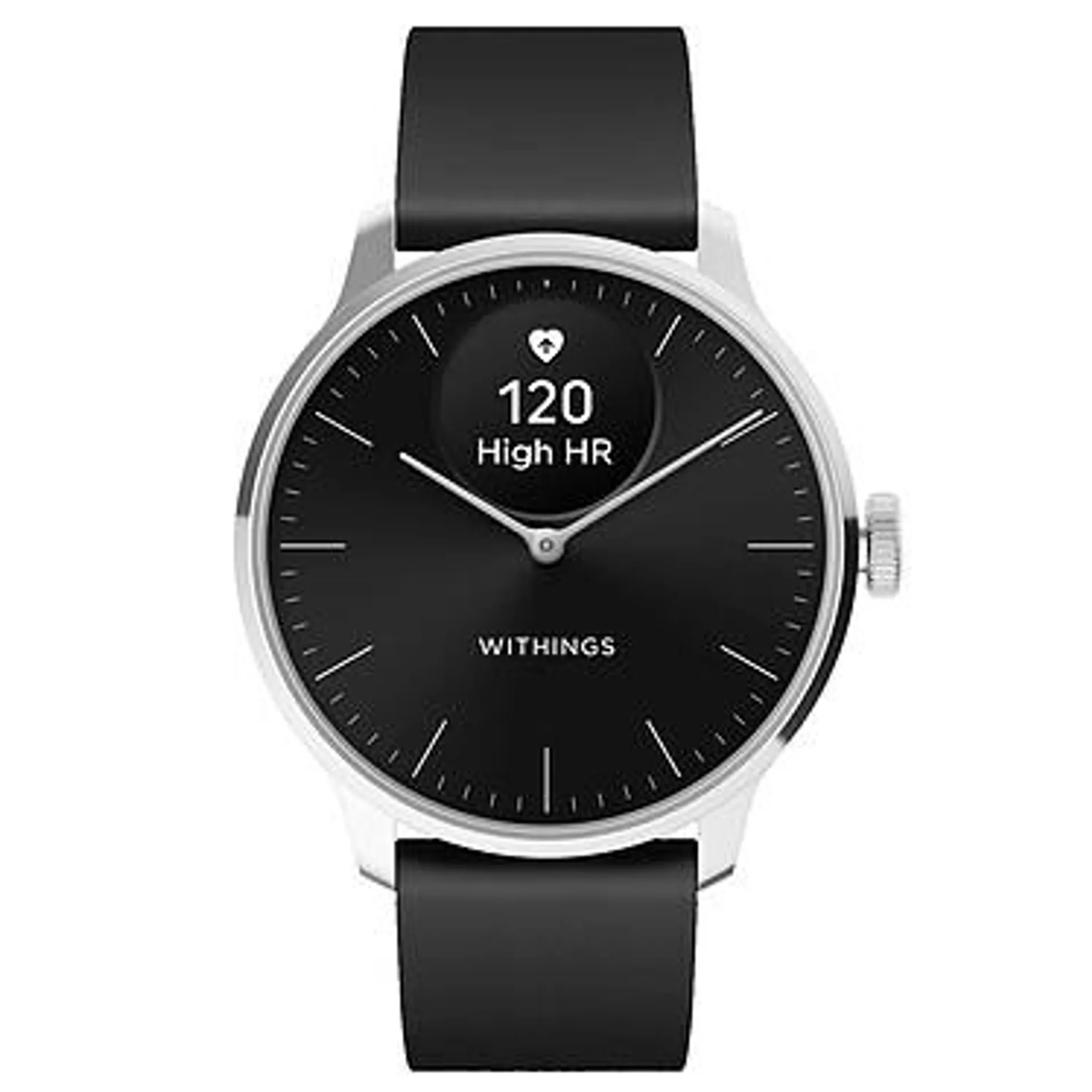 Withings ScanWatch Light (38 mm / Negro)