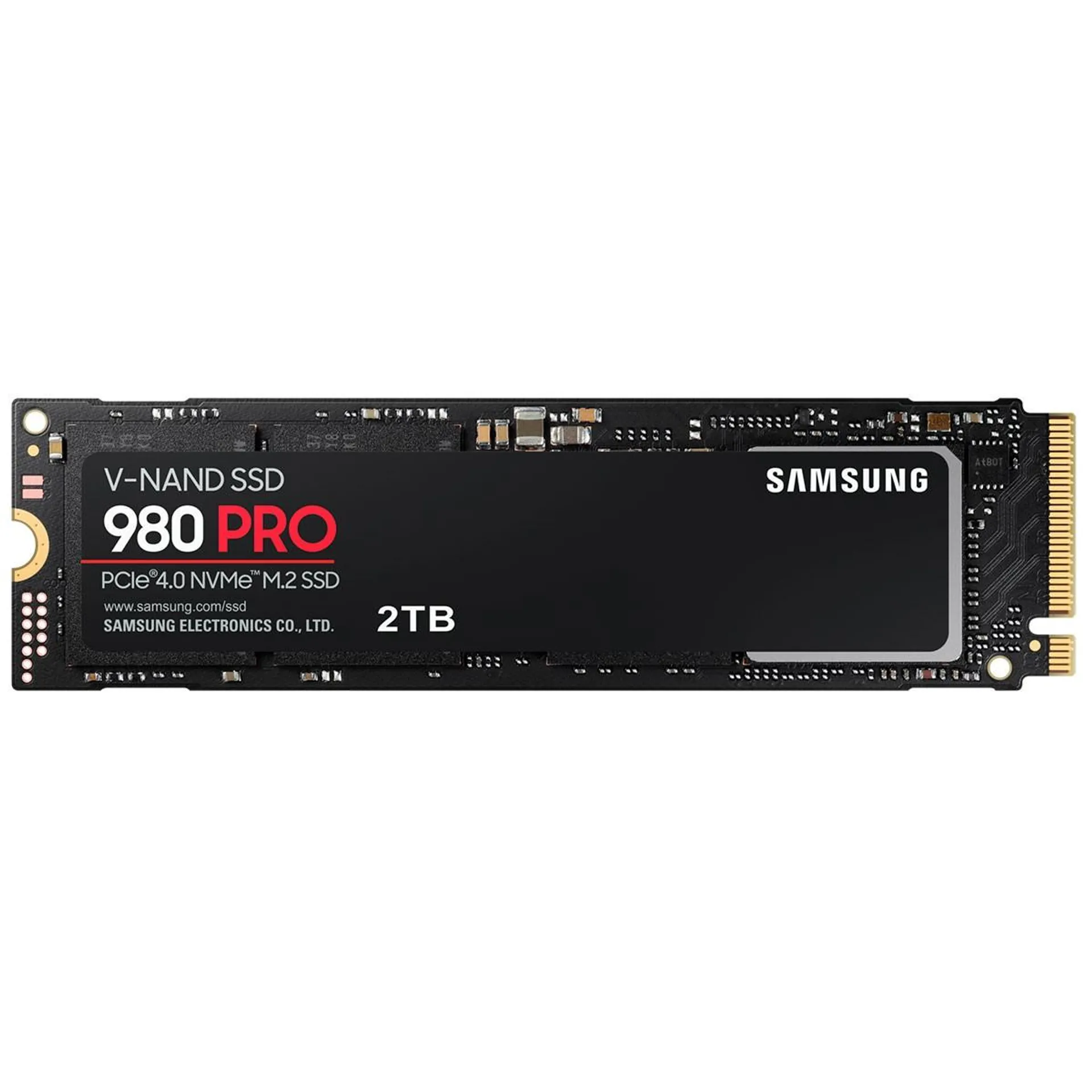 DISCO DURO SAMSUNG SSD 980 PRO MZ-V8P2T0BW 2TB