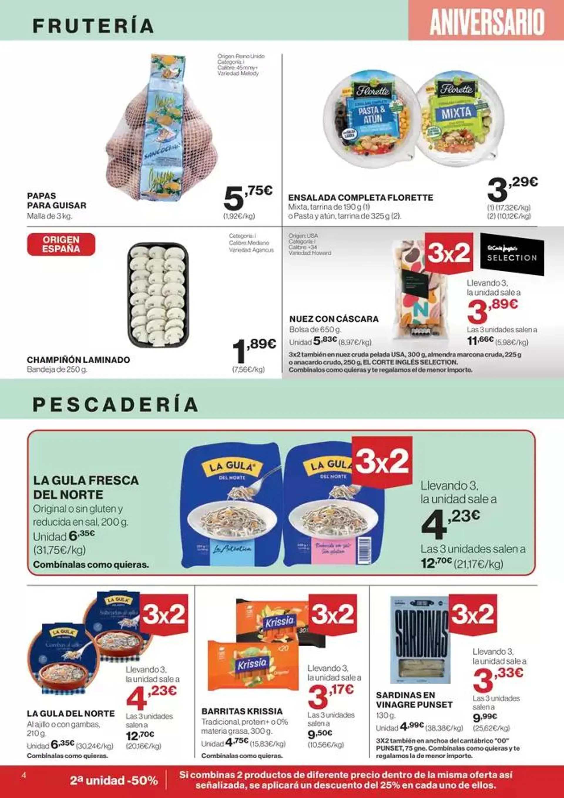 Catálogo de Ofertas y promociones Canarias 25 de octubre al 6 de noviembre 2024 - Página 4