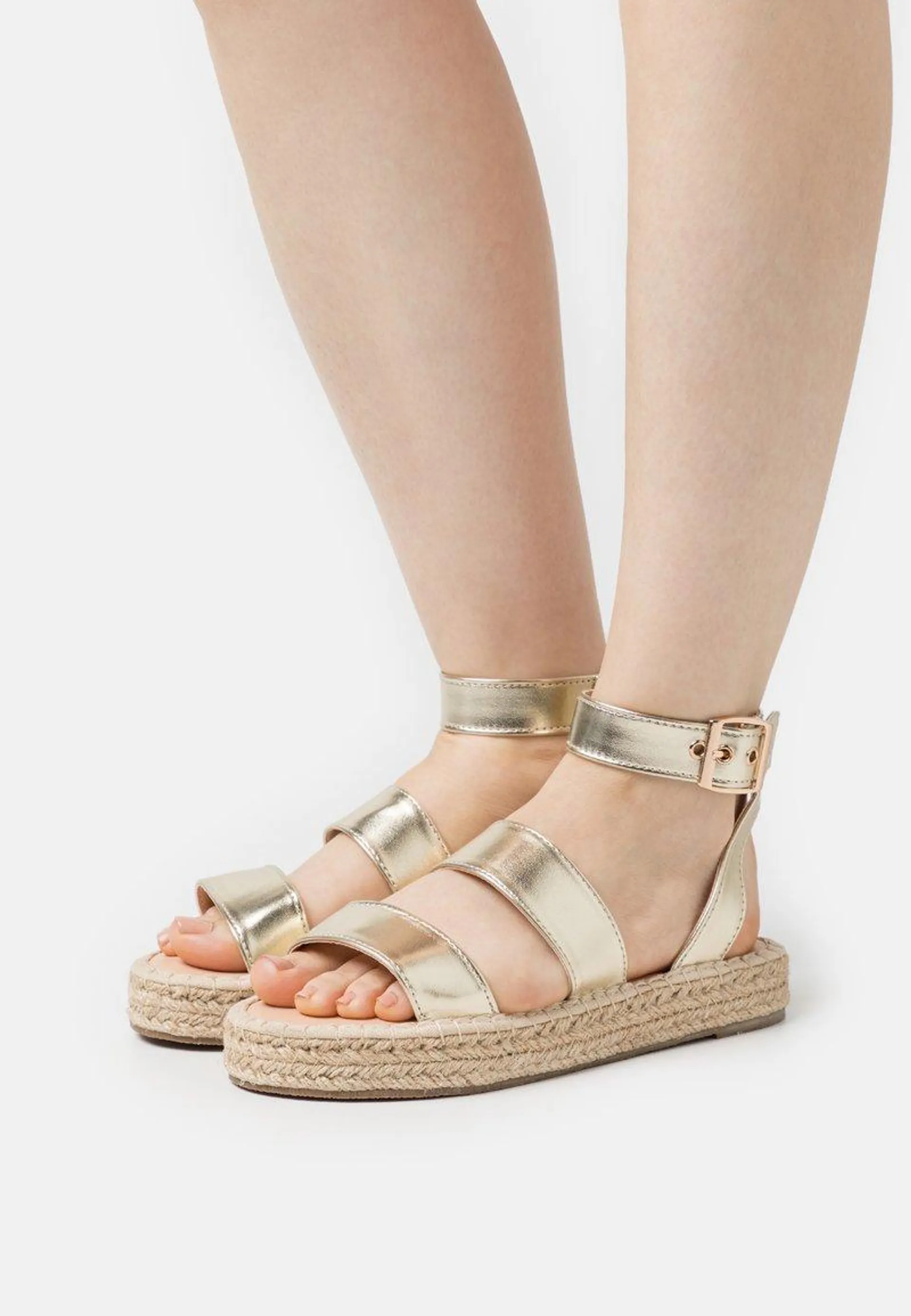 Sandalias con plataforma