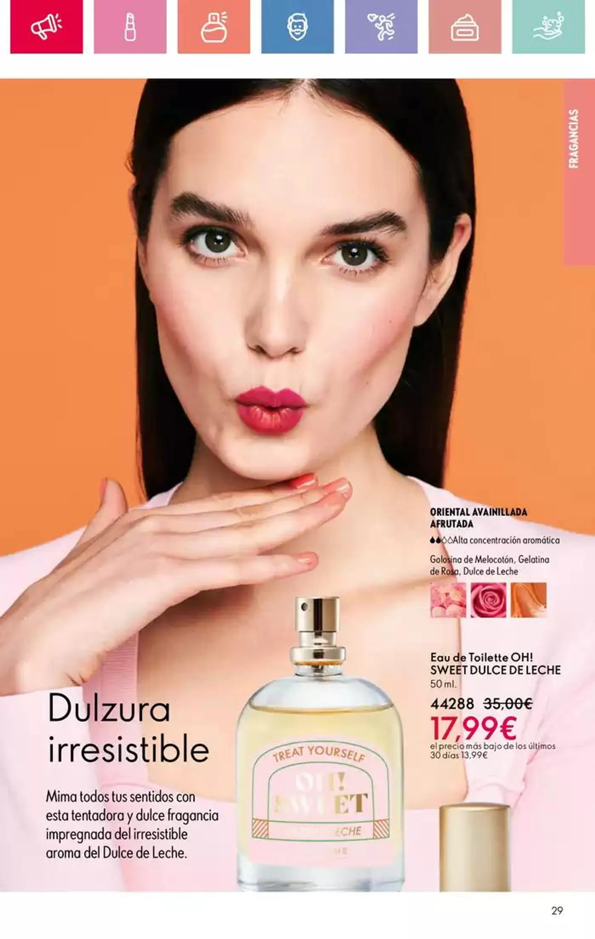 Catálogo de Oriflame Sweden 22 de abril al 10 de mayo 2025 - Página 29